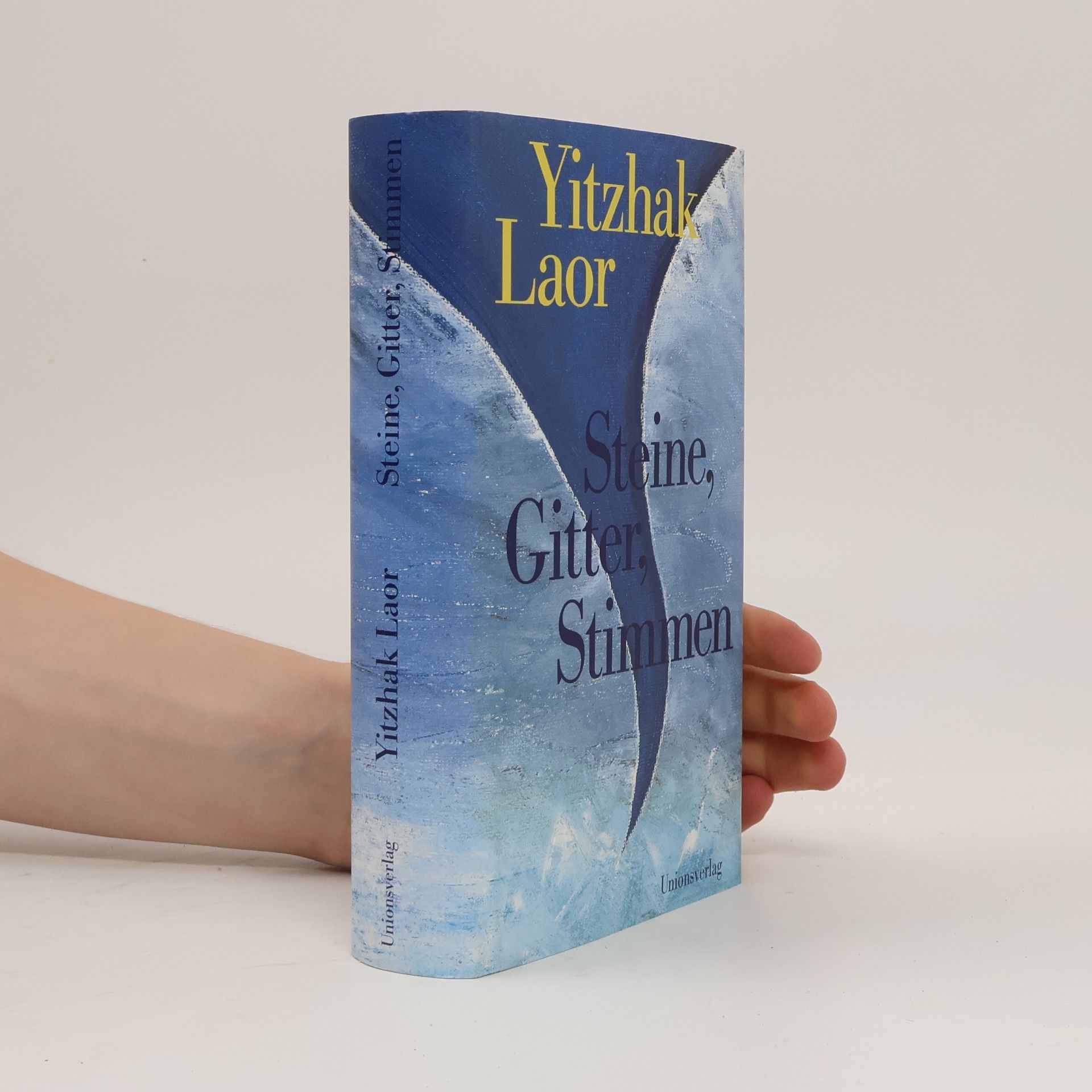 Steine, Gitter, Stimmen