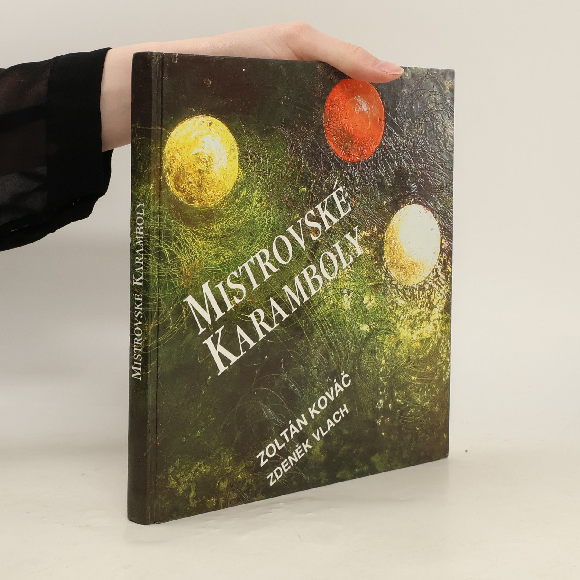 Viktor Sedlák Mistrovské karamboly