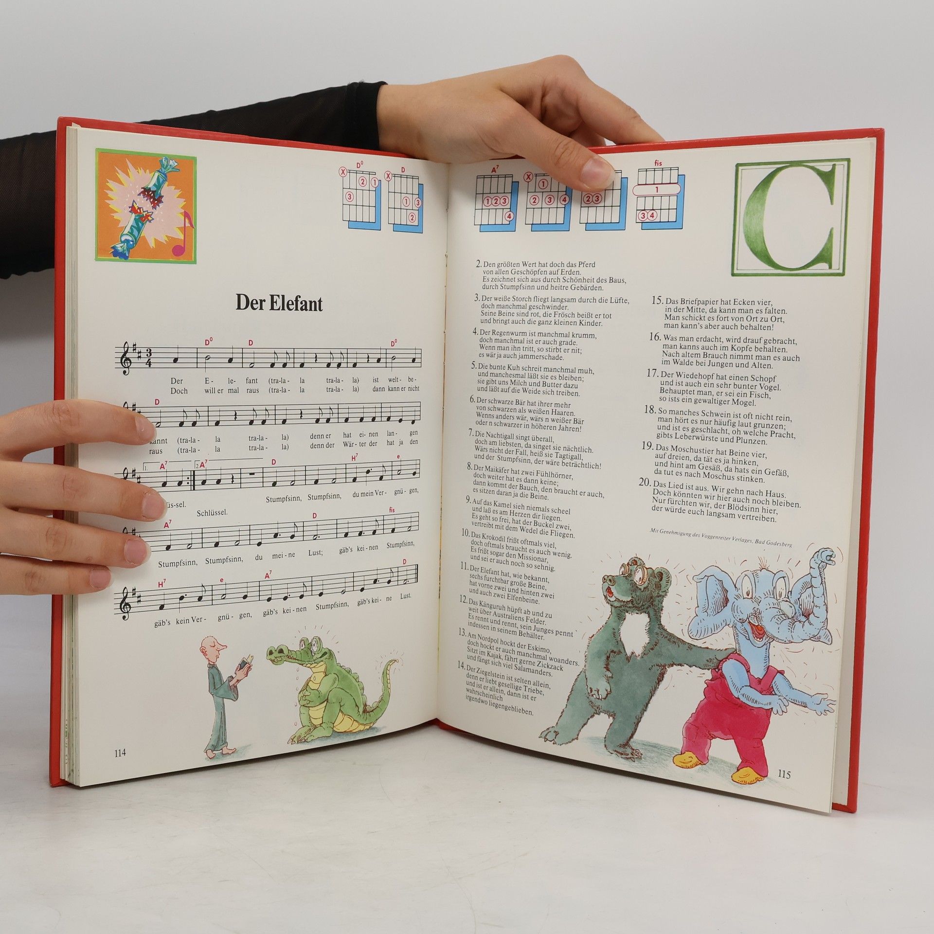 Autorenkollektiv Die bunte Welt der Kinderlieder
