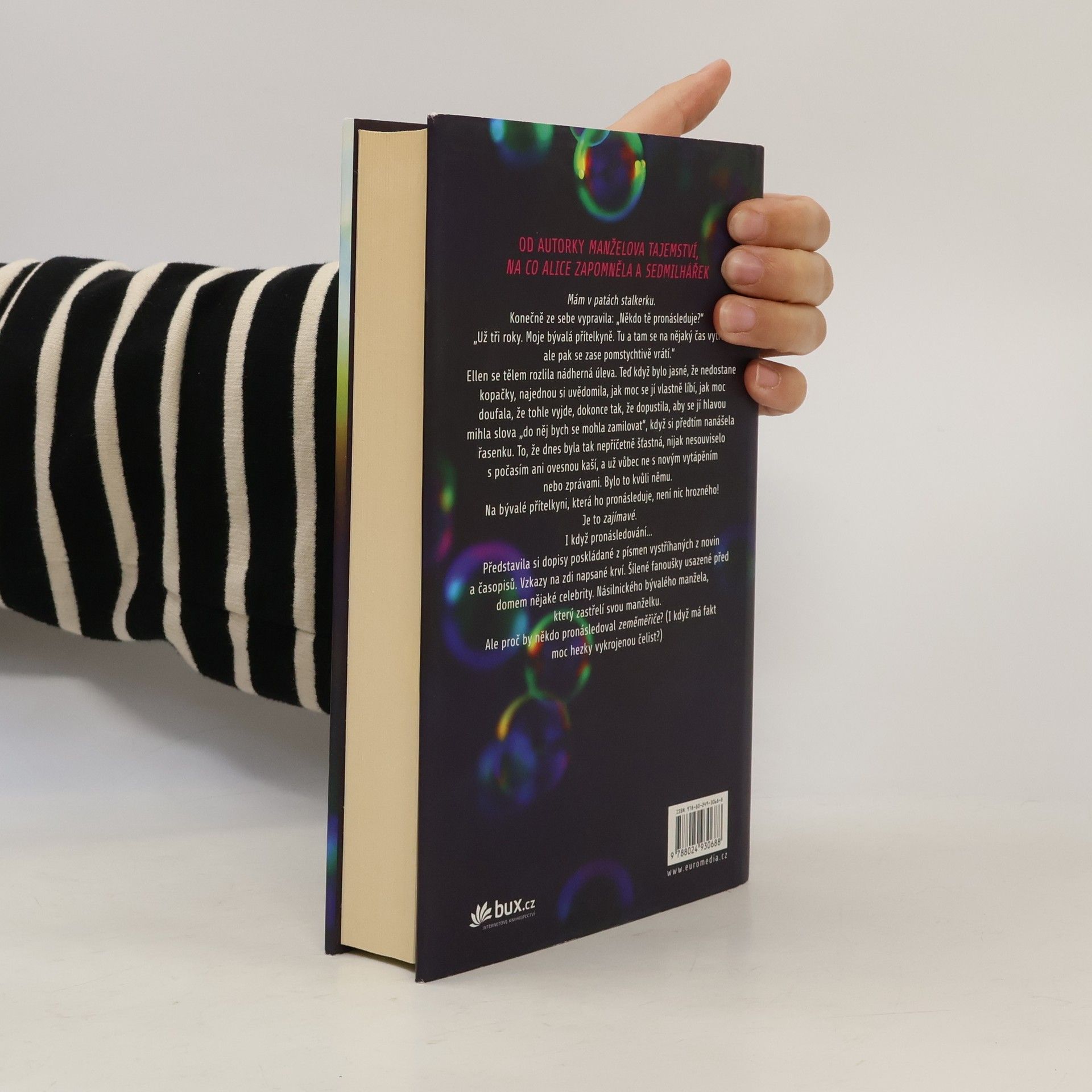 Liane Moriarty Zamilovaná hypnotizérka