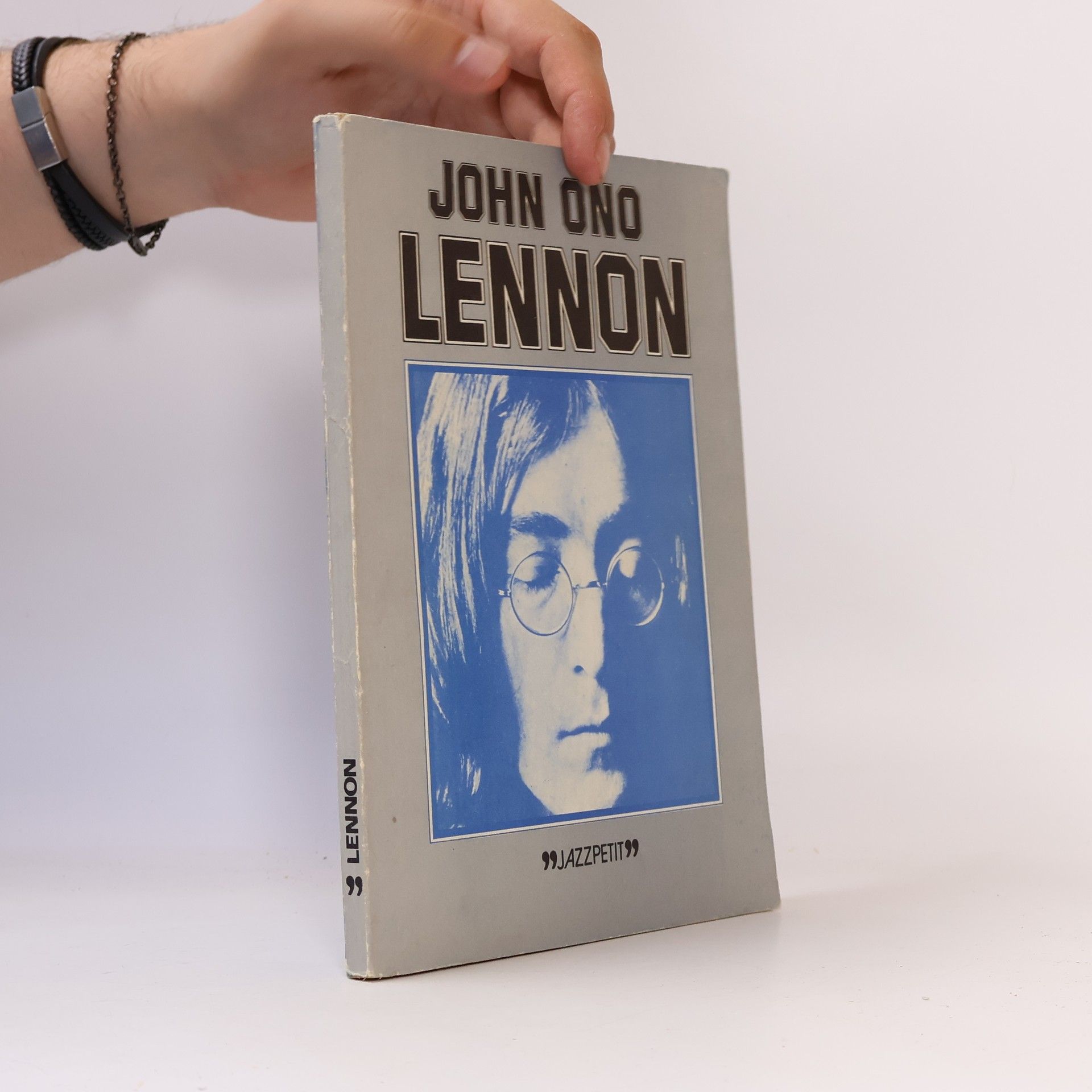 Tomáš Kraus John Ono Lennon