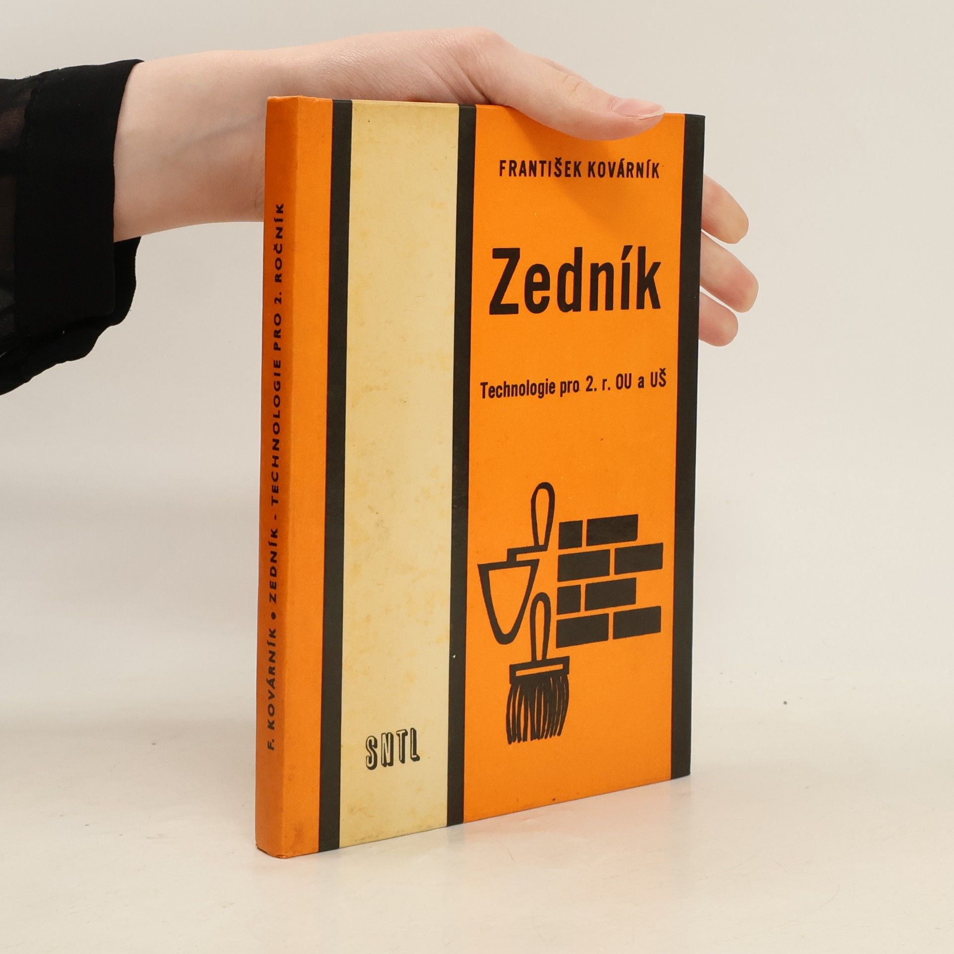 František Kovárník Zedník