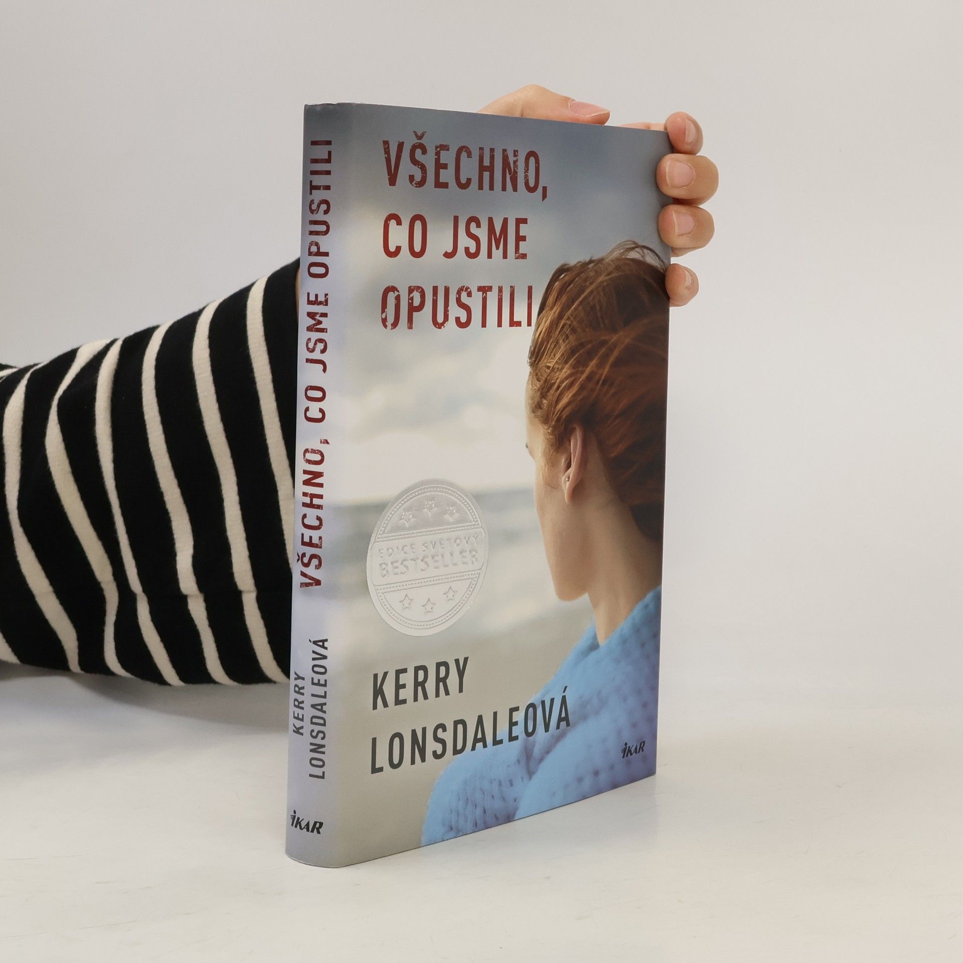 Kerry Lonsdale Všechno, co jsme opustili