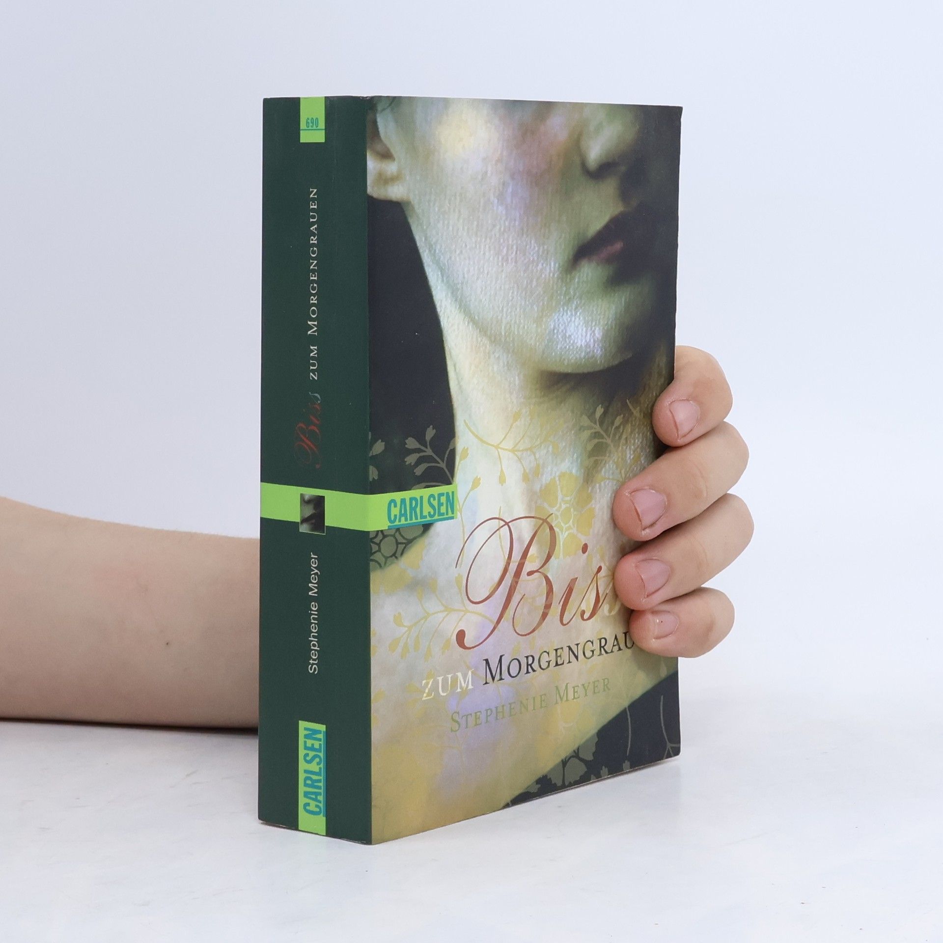 Stephenie Meyer Biss zum Morgengrauen