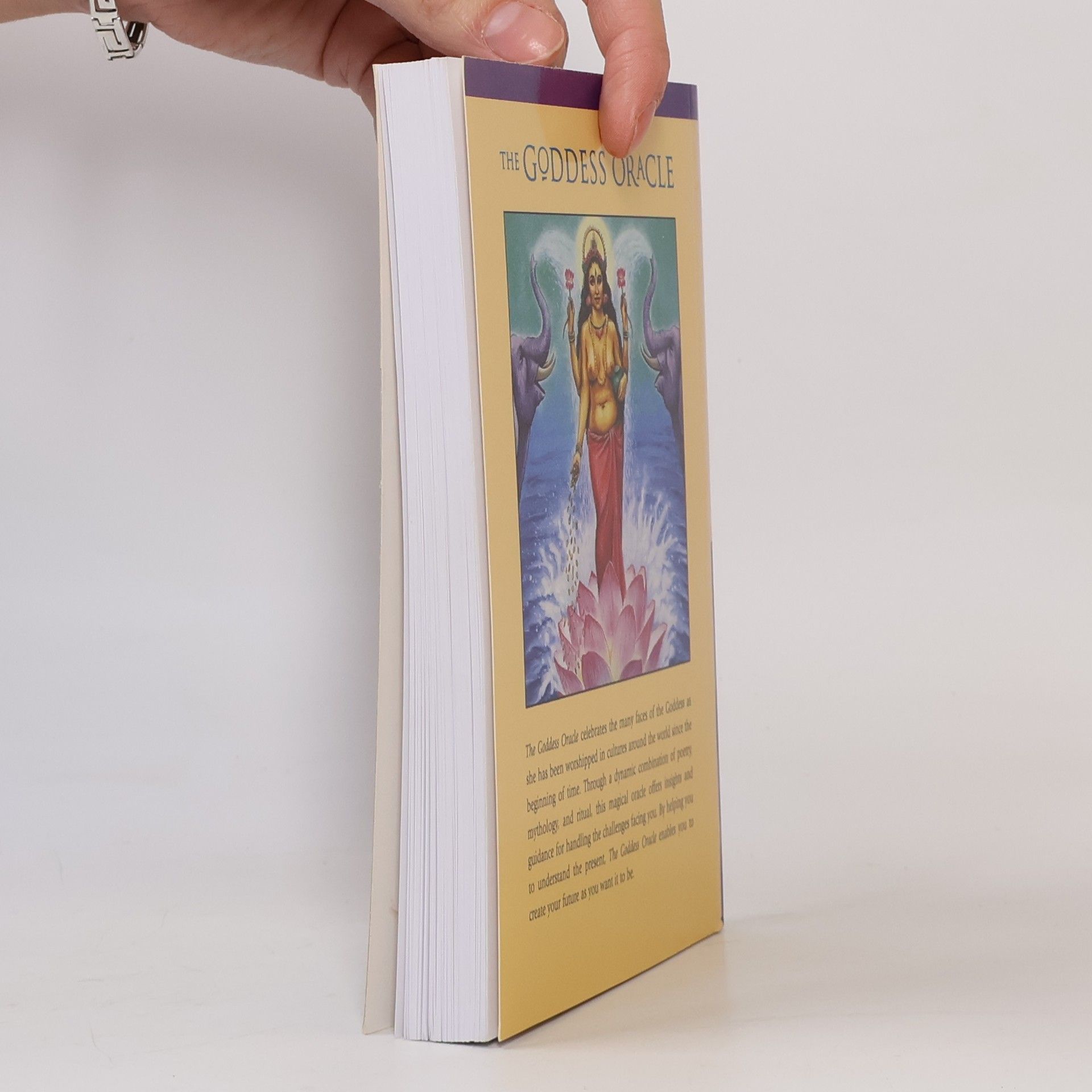 Amy Sophia Marashinsky The Goddess Oracle