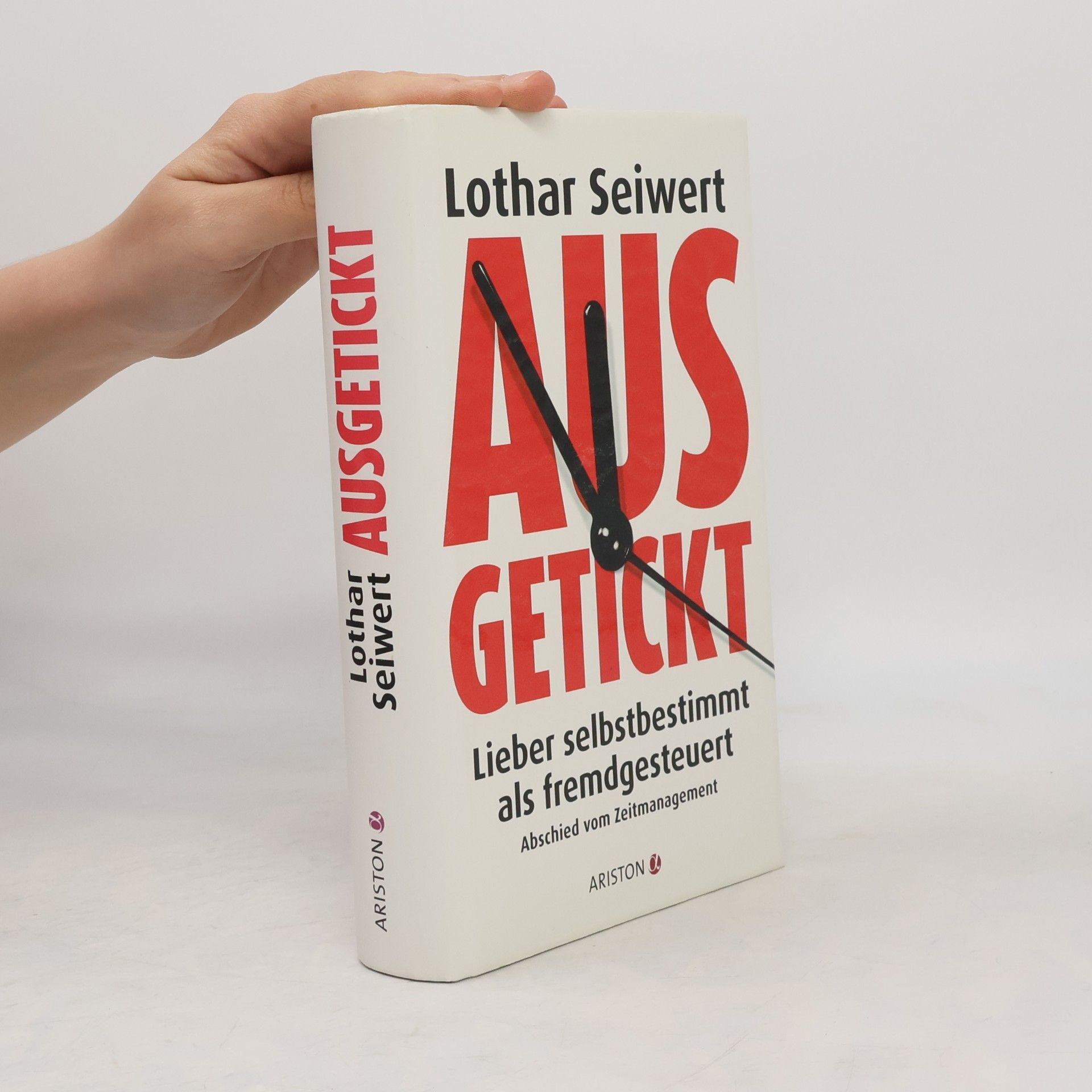 L. Zajvert Ausgetickt