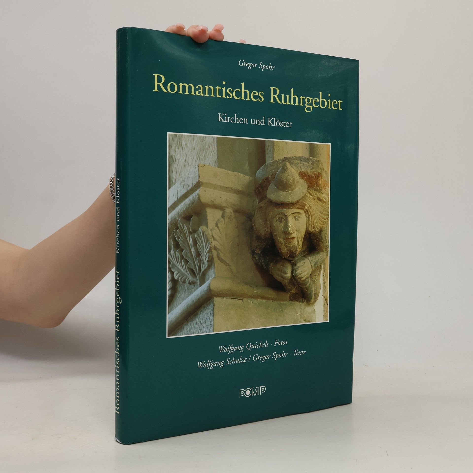 Wolfgang Quickels Romantisches Ruhrgebiet