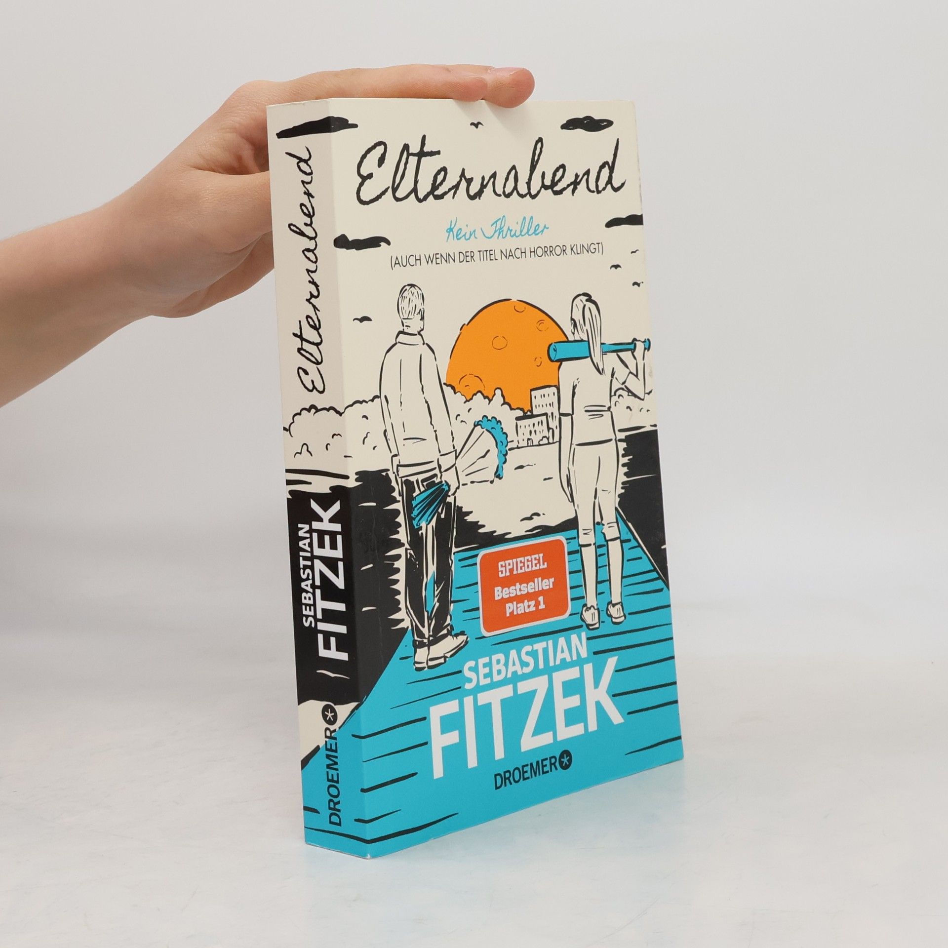Sebastian Fitzek Elternabend