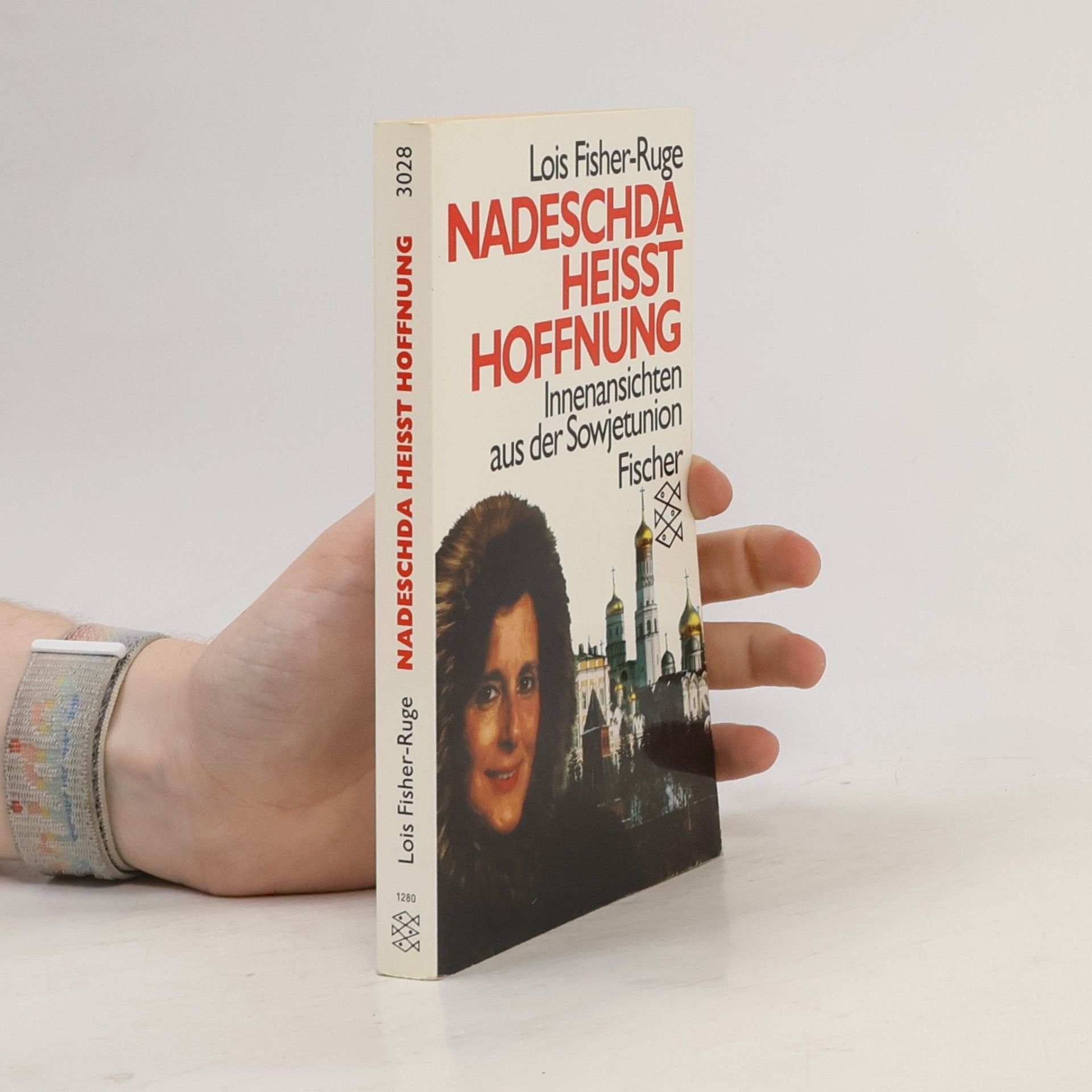 Nadeschda heisst Hoffnung