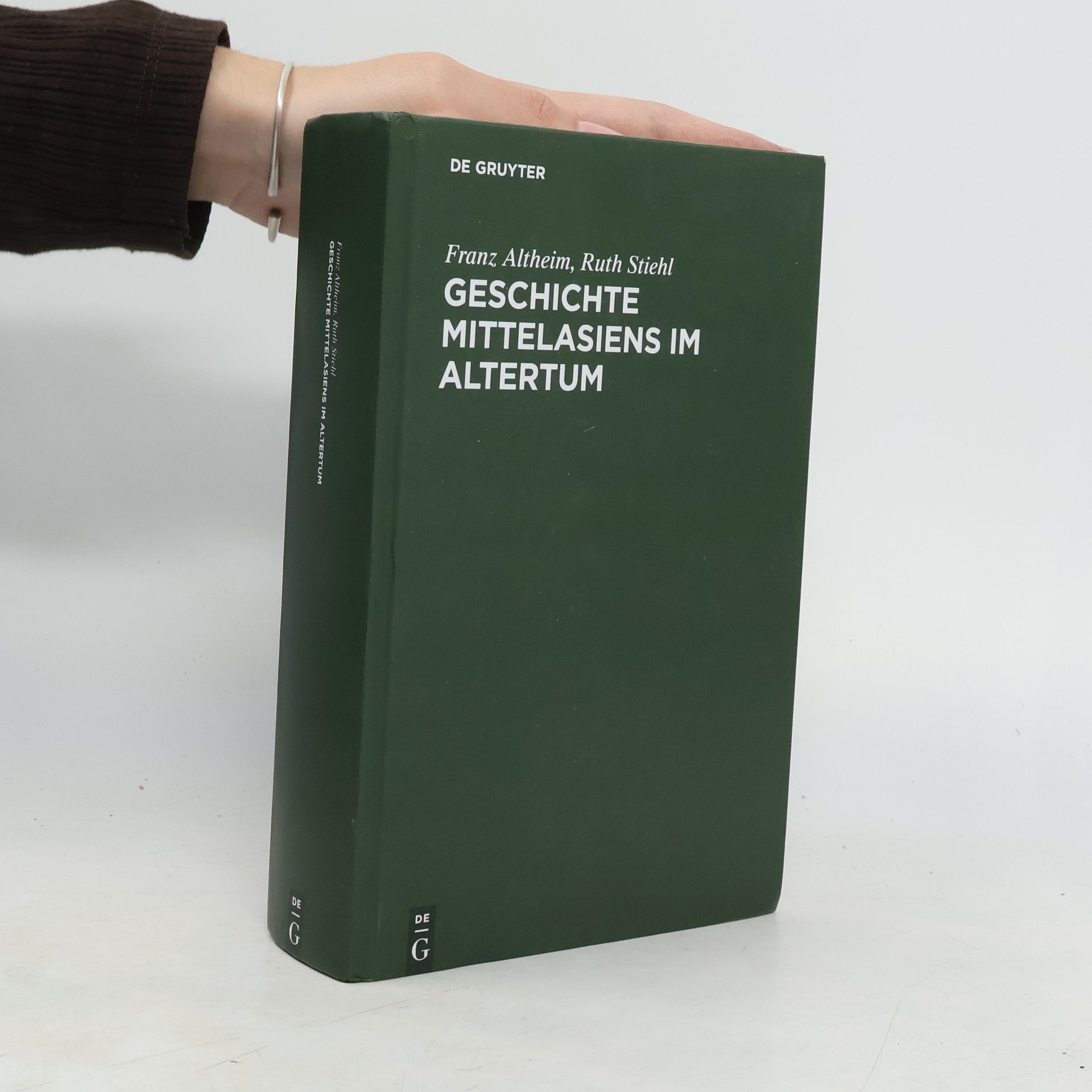 Geschichte Mittelasiens im Altertum