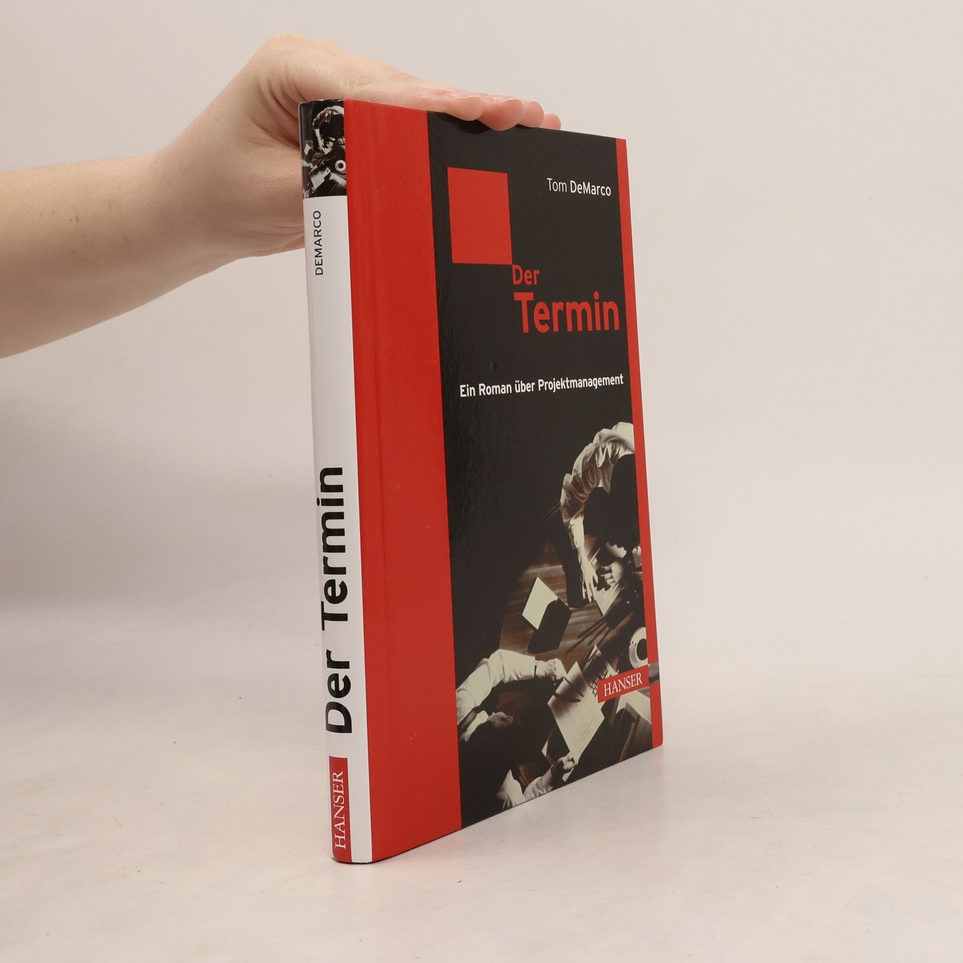 Tom DeMarco Der Termin