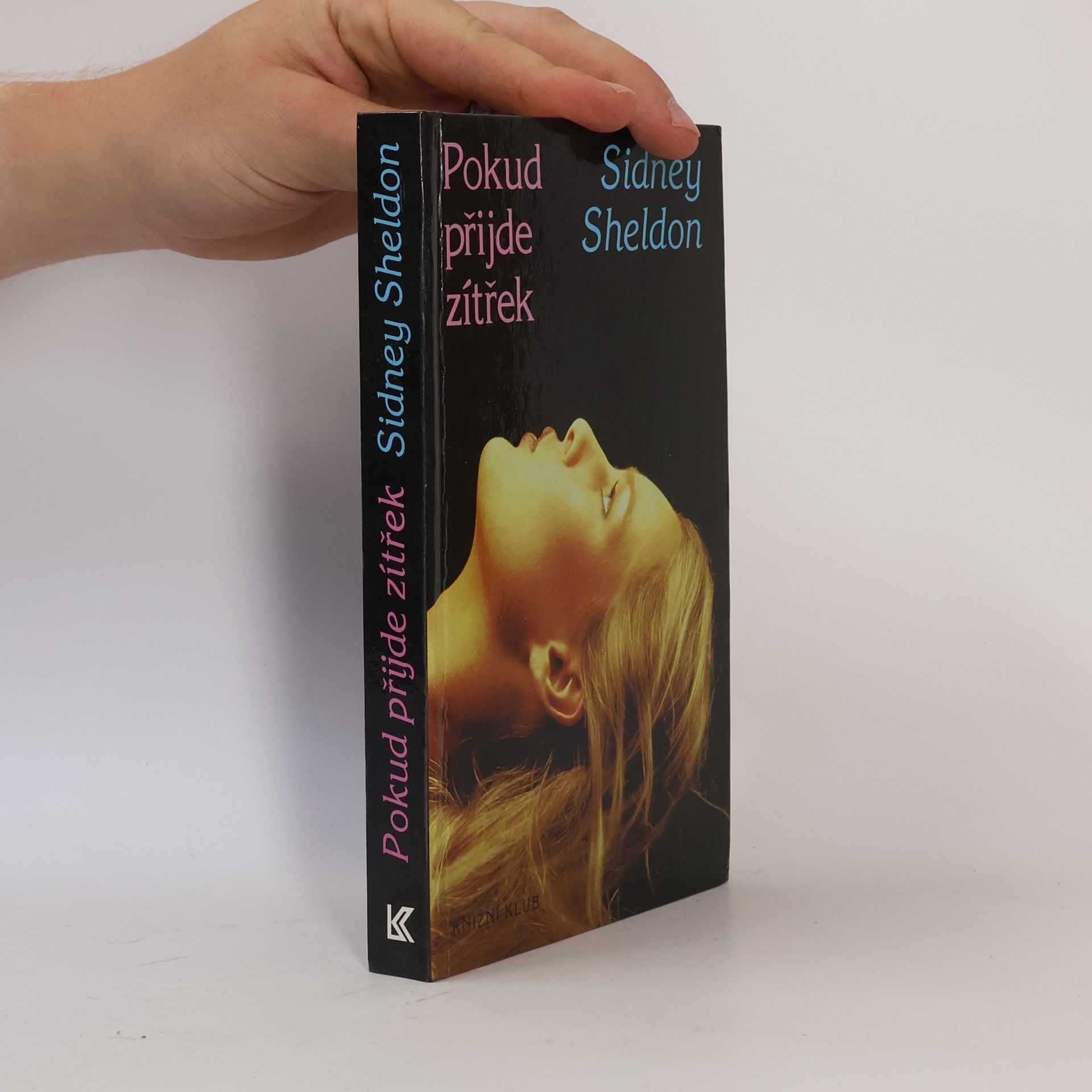 Sidney Sheldon Pokud přijde zítřek