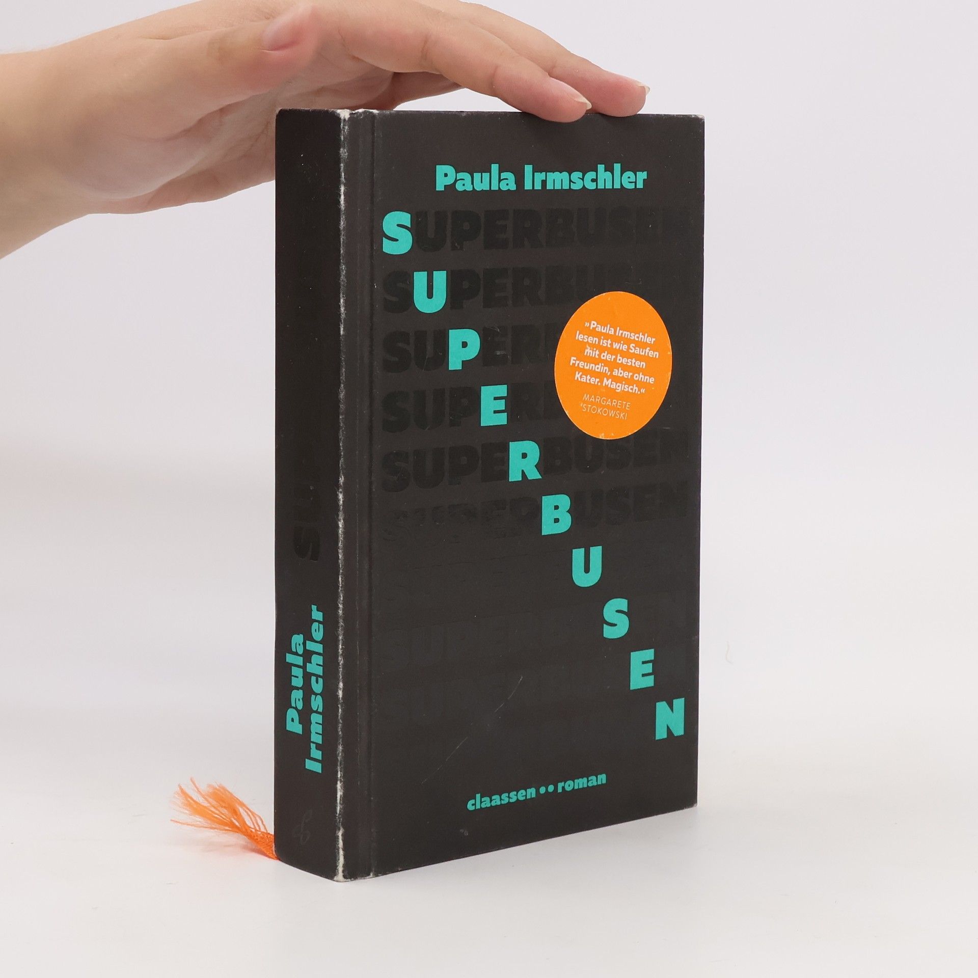 Paula Irmschler Superbusen