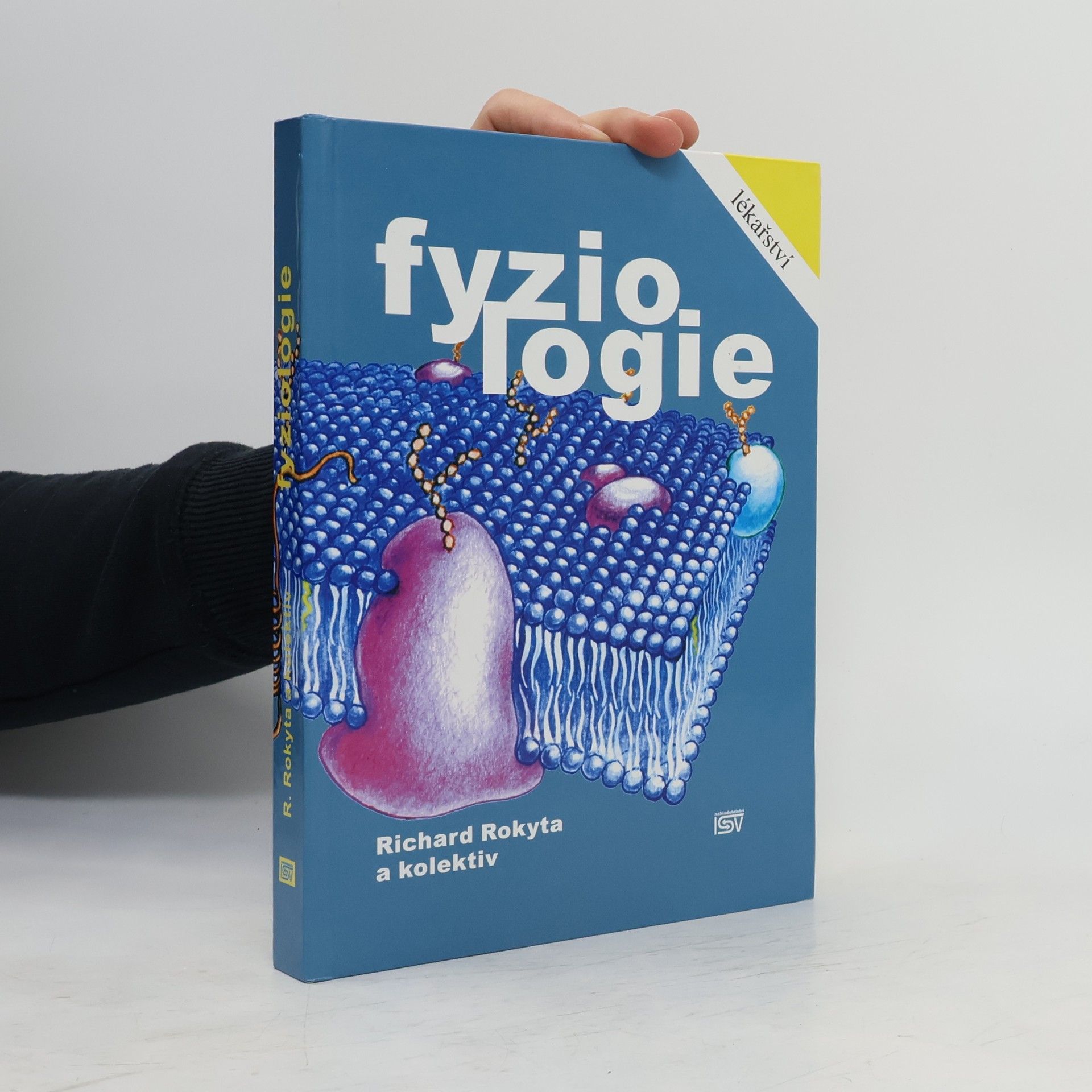 Richard Rokyta Fyziologie