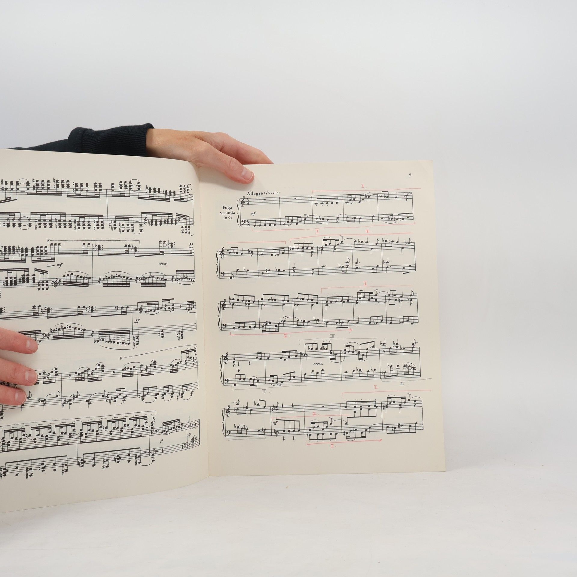 Paul Hindemith Ludus tonalis
