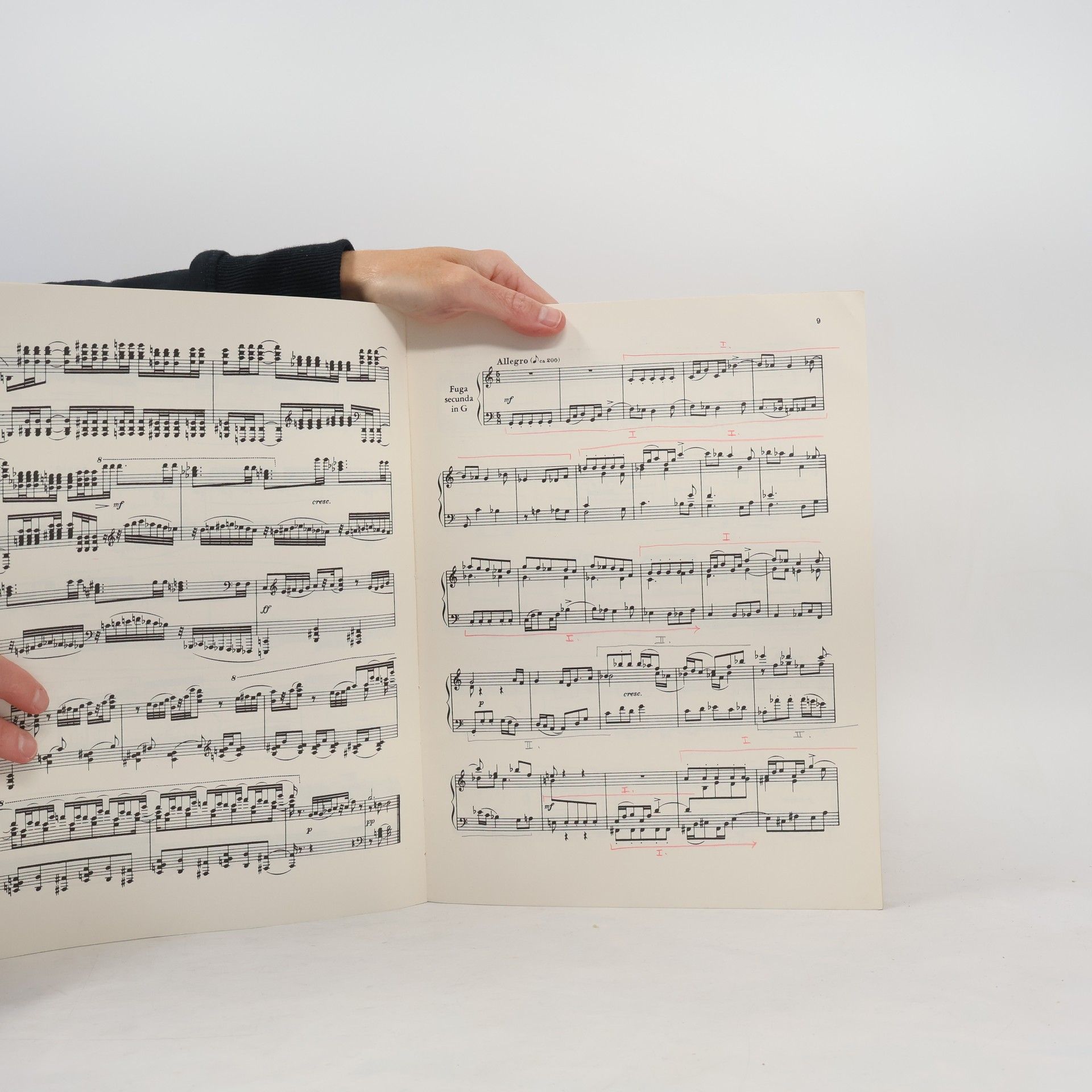 Paul Hindemith Ludus tonalis