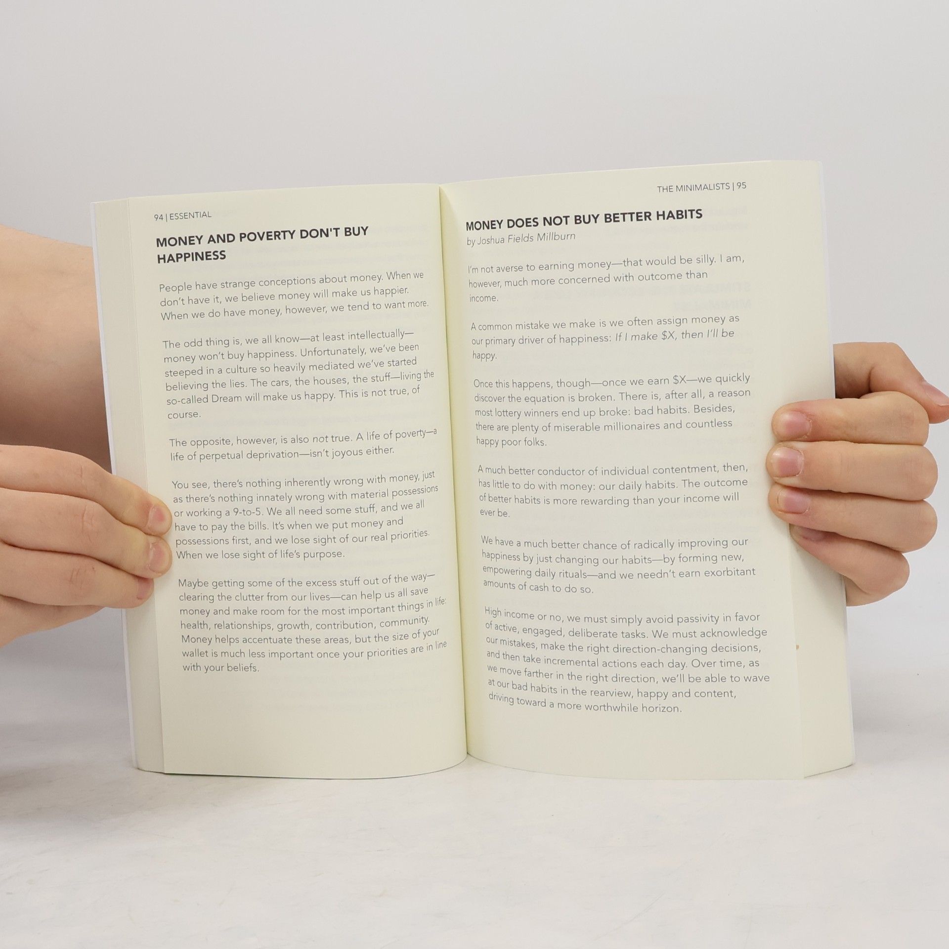 Collectif d'auteurs Essential
