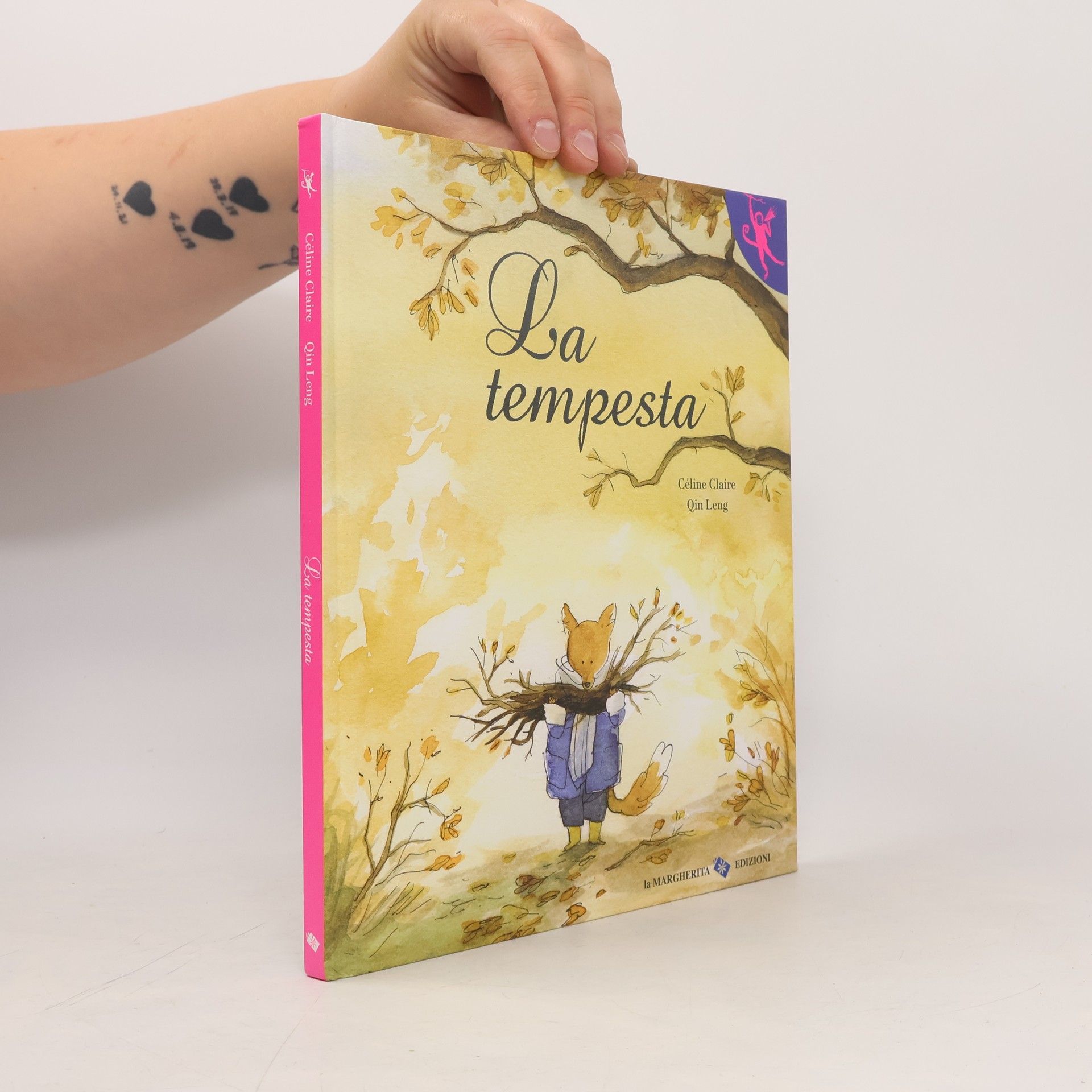 La tempesta. Ediz. a colori