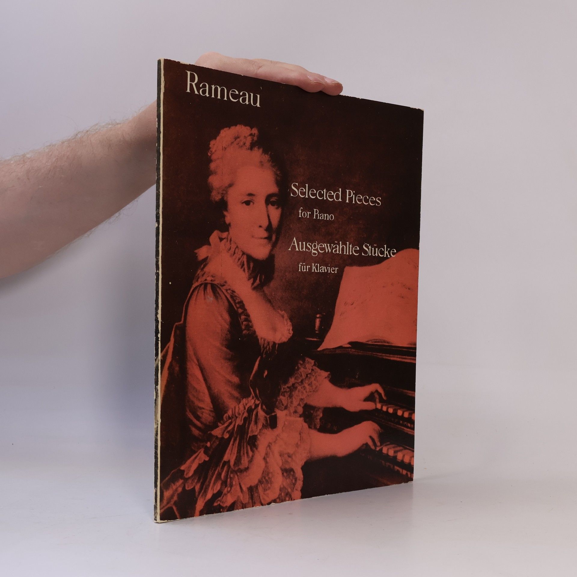 Selected Pieces for Piano. Ausgewählte Stücke für Klavier