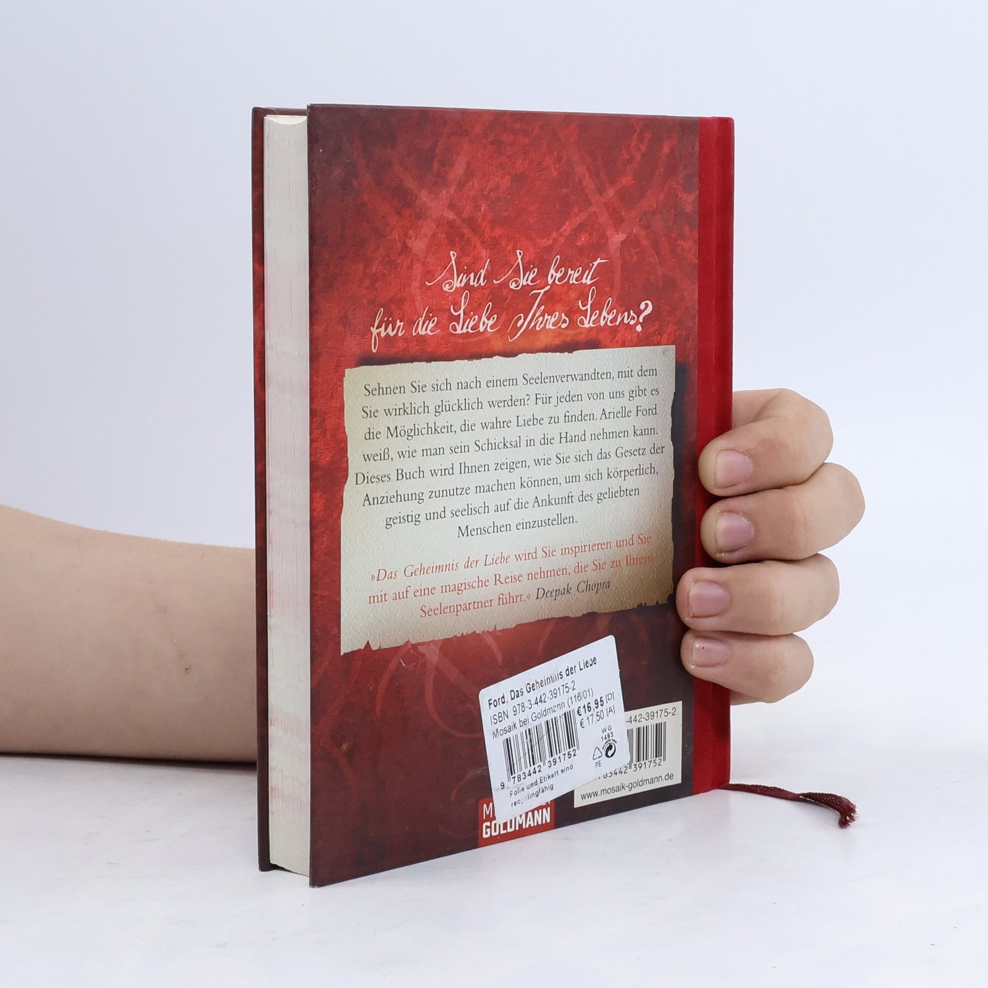 Arielle Ford Das Geheimnis der Liebe