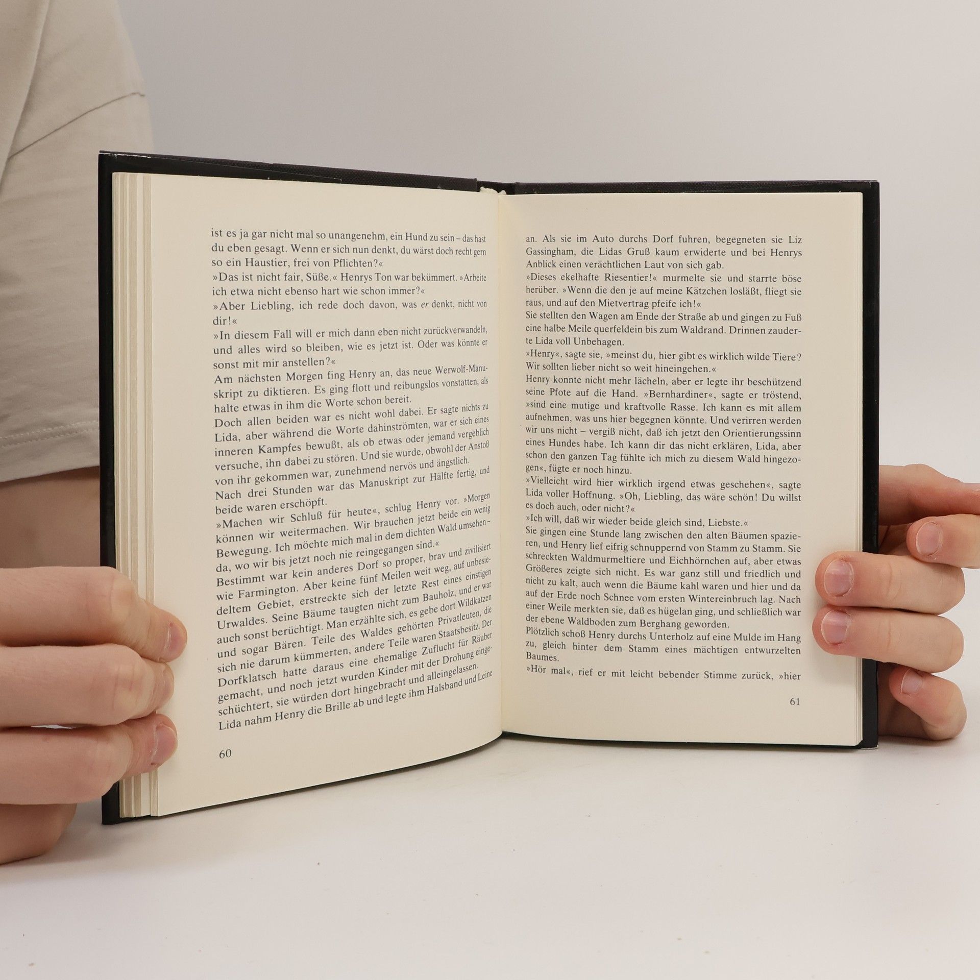 Autores varios Hitchcocks Gruselkabinett : Wolfsbrut