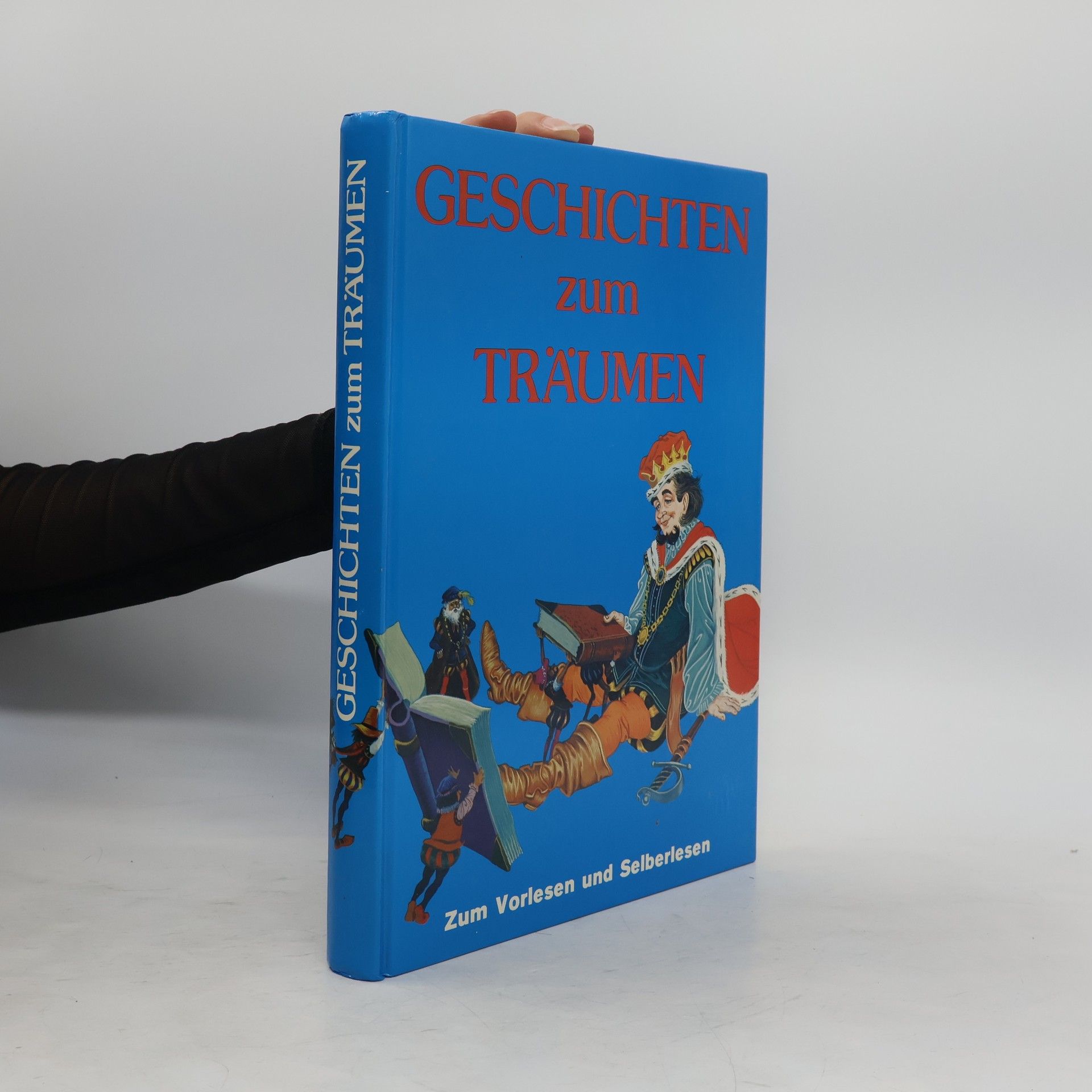 Autorenkollektiv Geschichten zum Träumen. Zum Vorlesen und Selberlesen