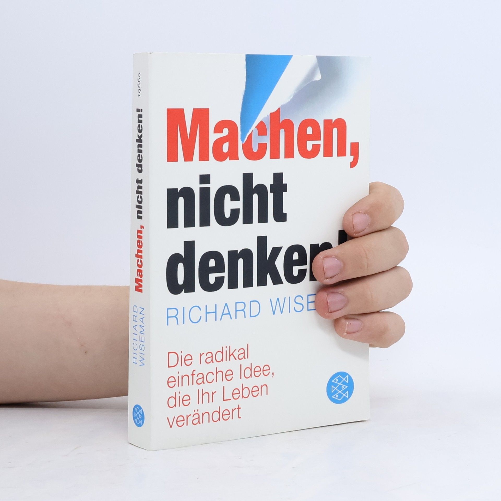 Richard Wiseman Machen - nicht denken!