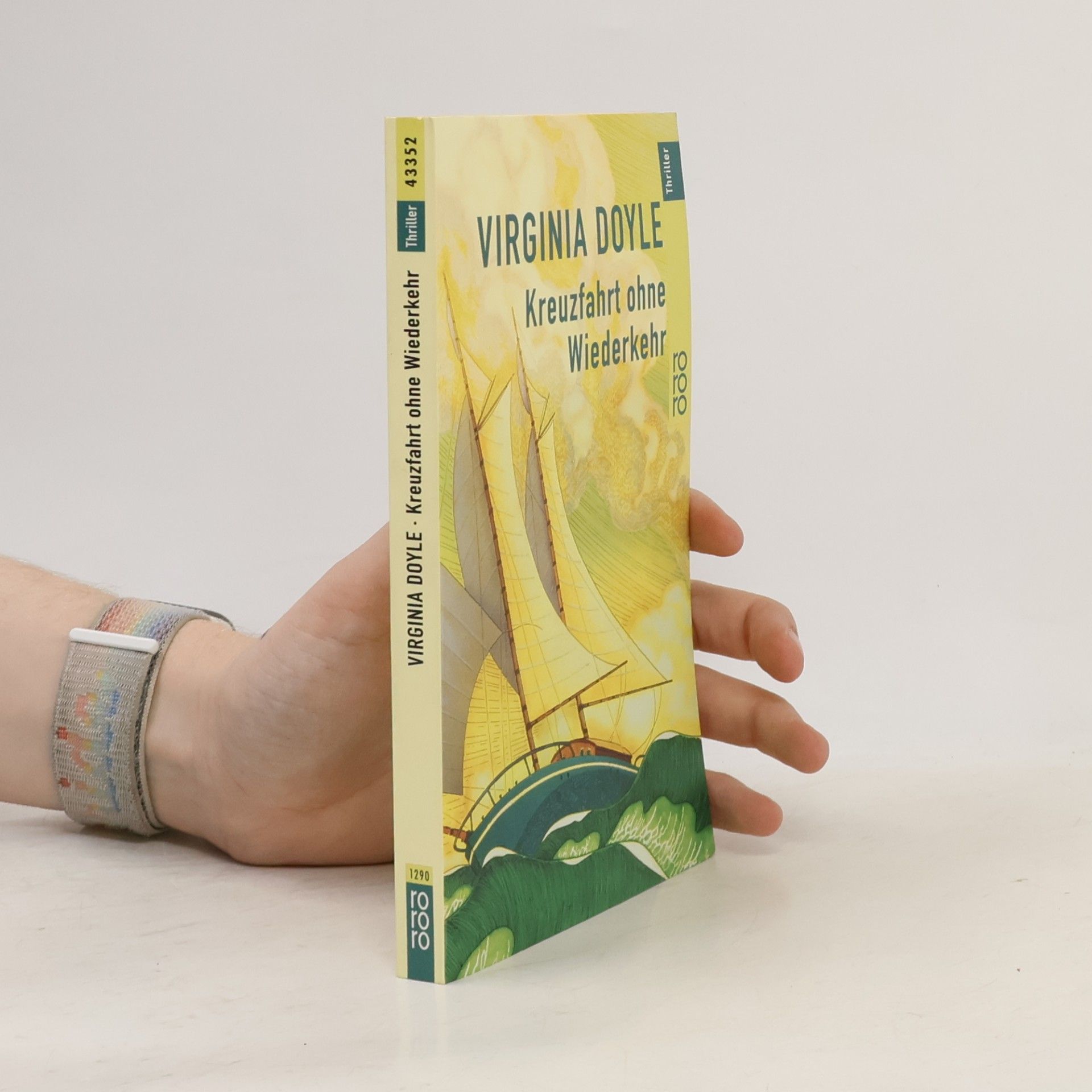 Virginia Doyle Kreuzfahrt ohne Wiederkehr