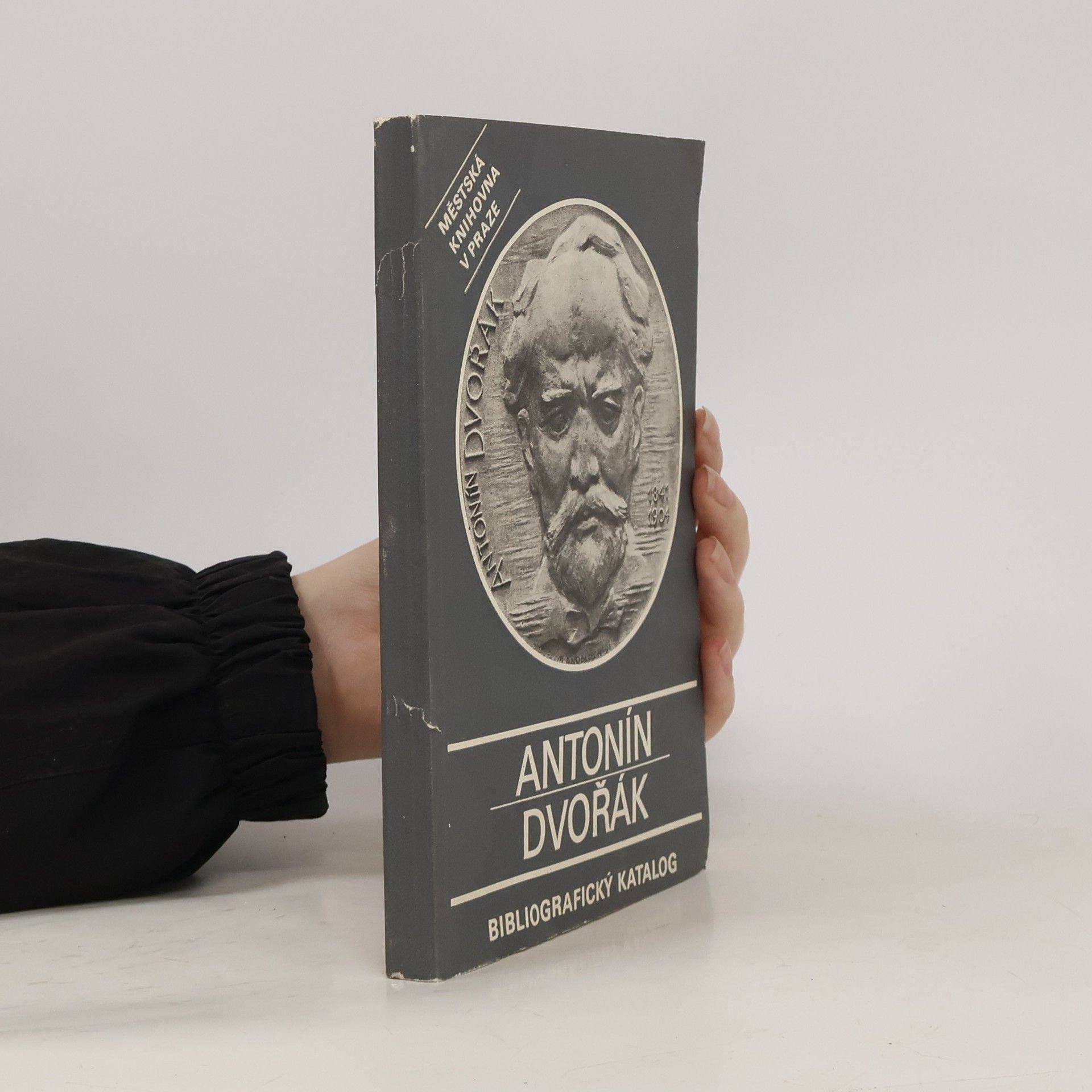 Collectif d'auteurs Antonín Dvořák - Bibliografický katalog