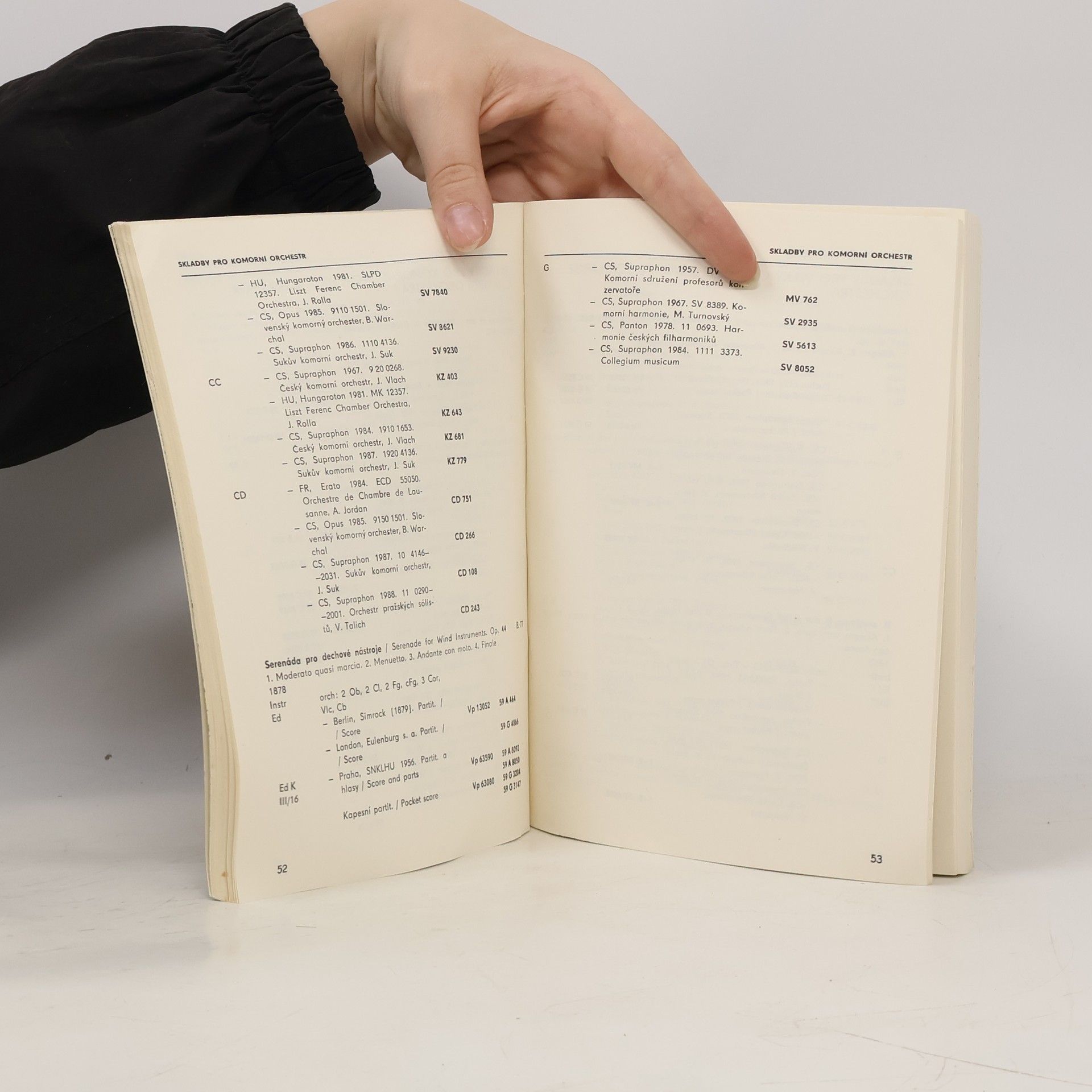 Collectif d'auteurs Antonín Dvořák - Bibliografický katalog