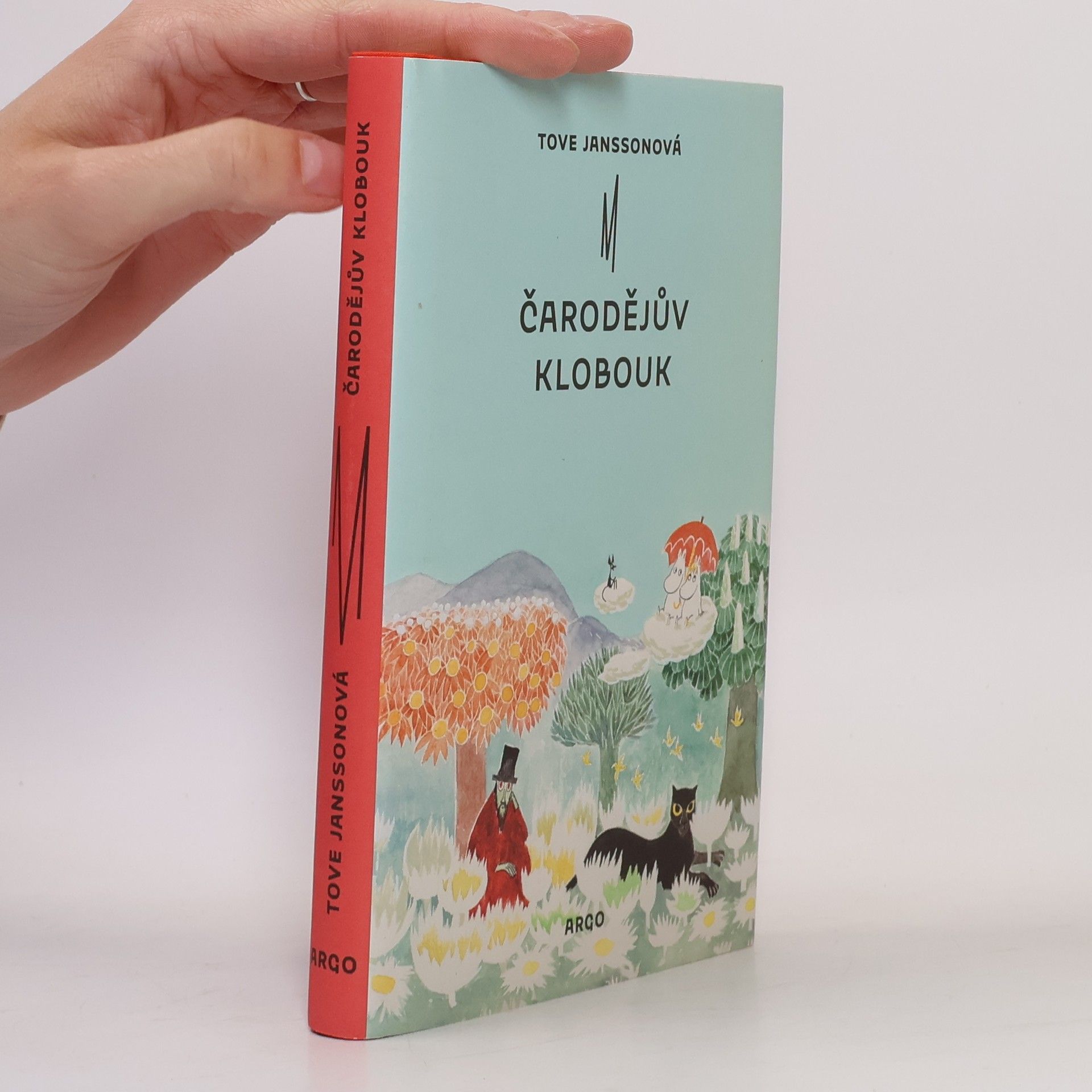 Tove Janssonová Čarodějův klobouk