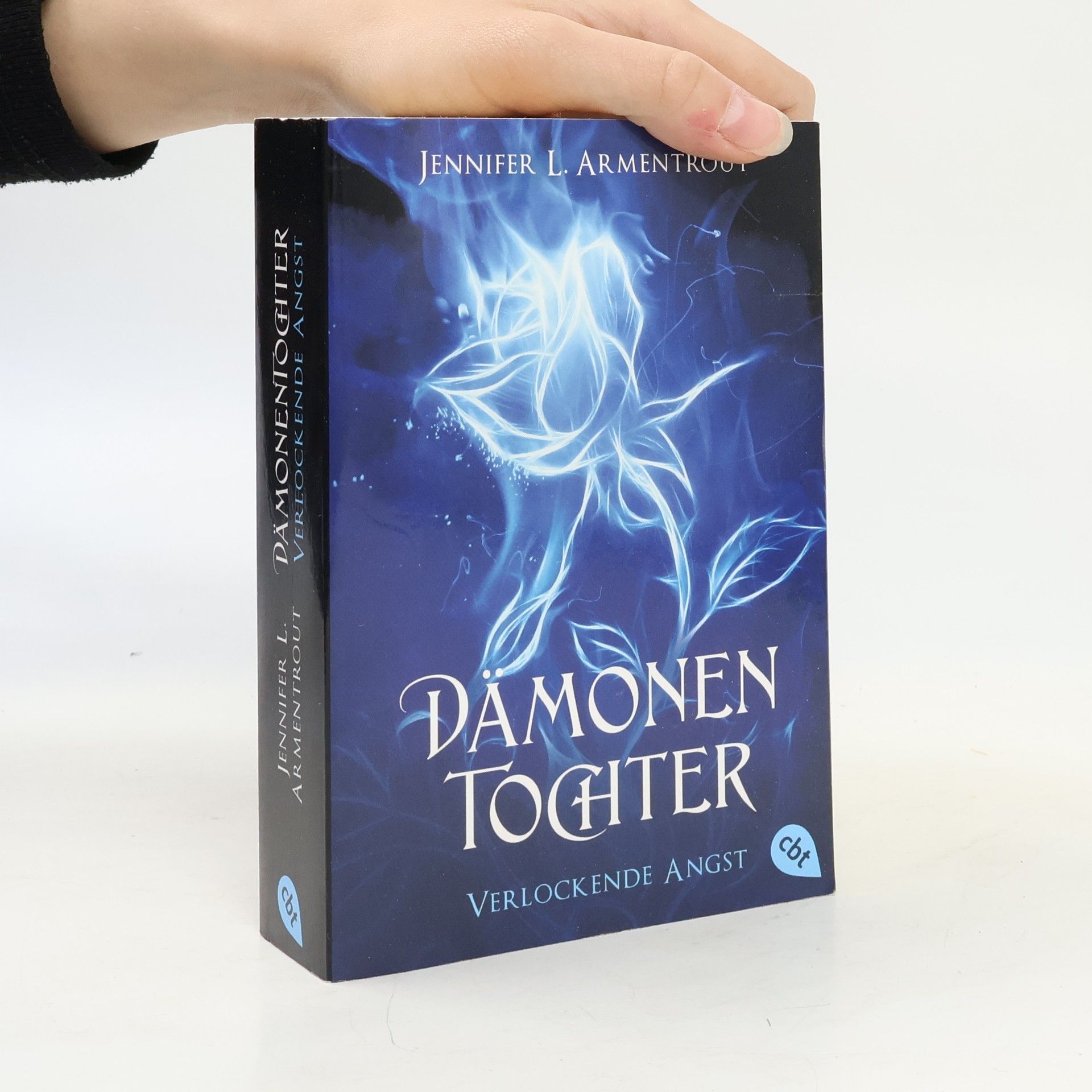 Jennifer Armentrout Dämonentochter: Verlockende Angst: Band 2