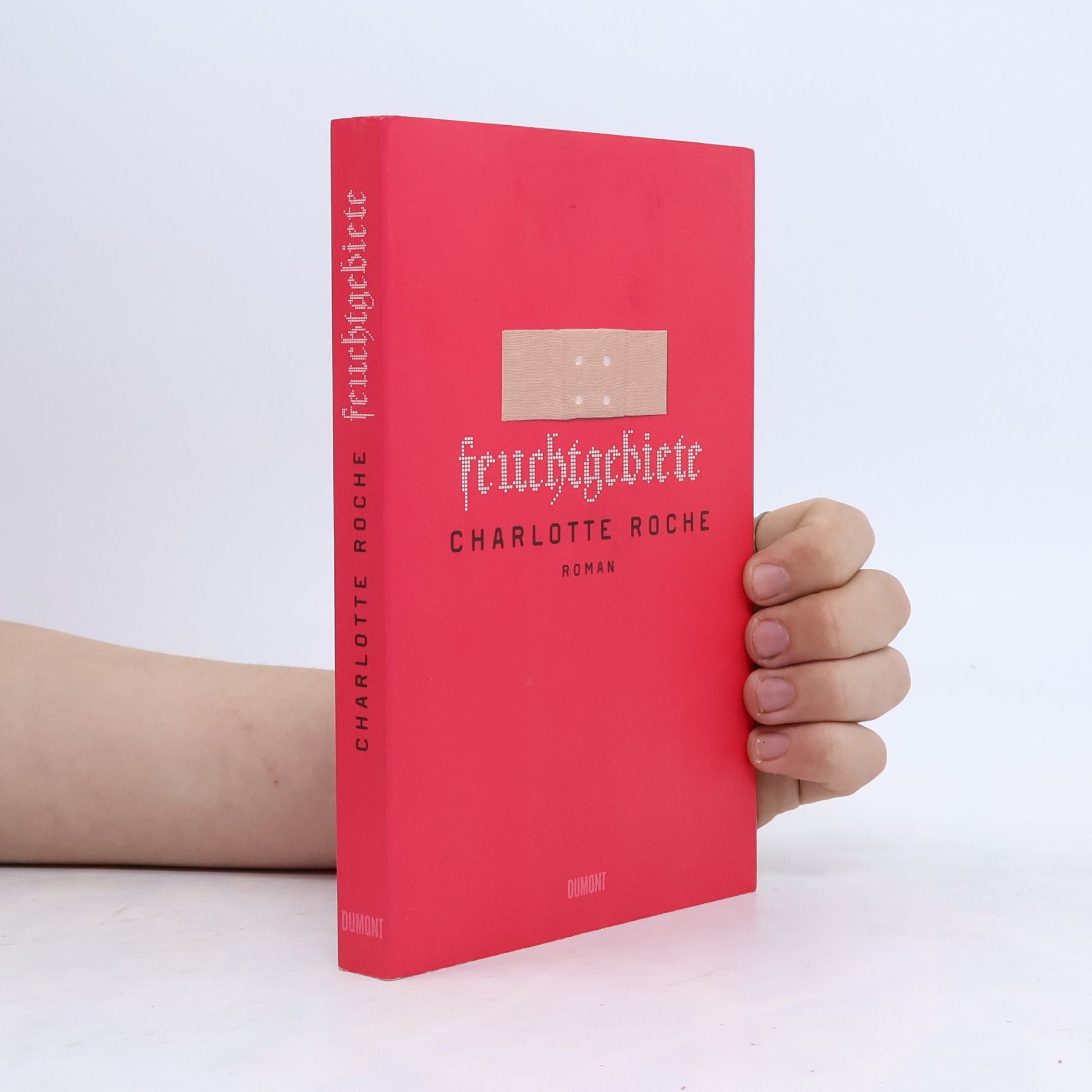 Charlotte Roche Feuchtgebiete