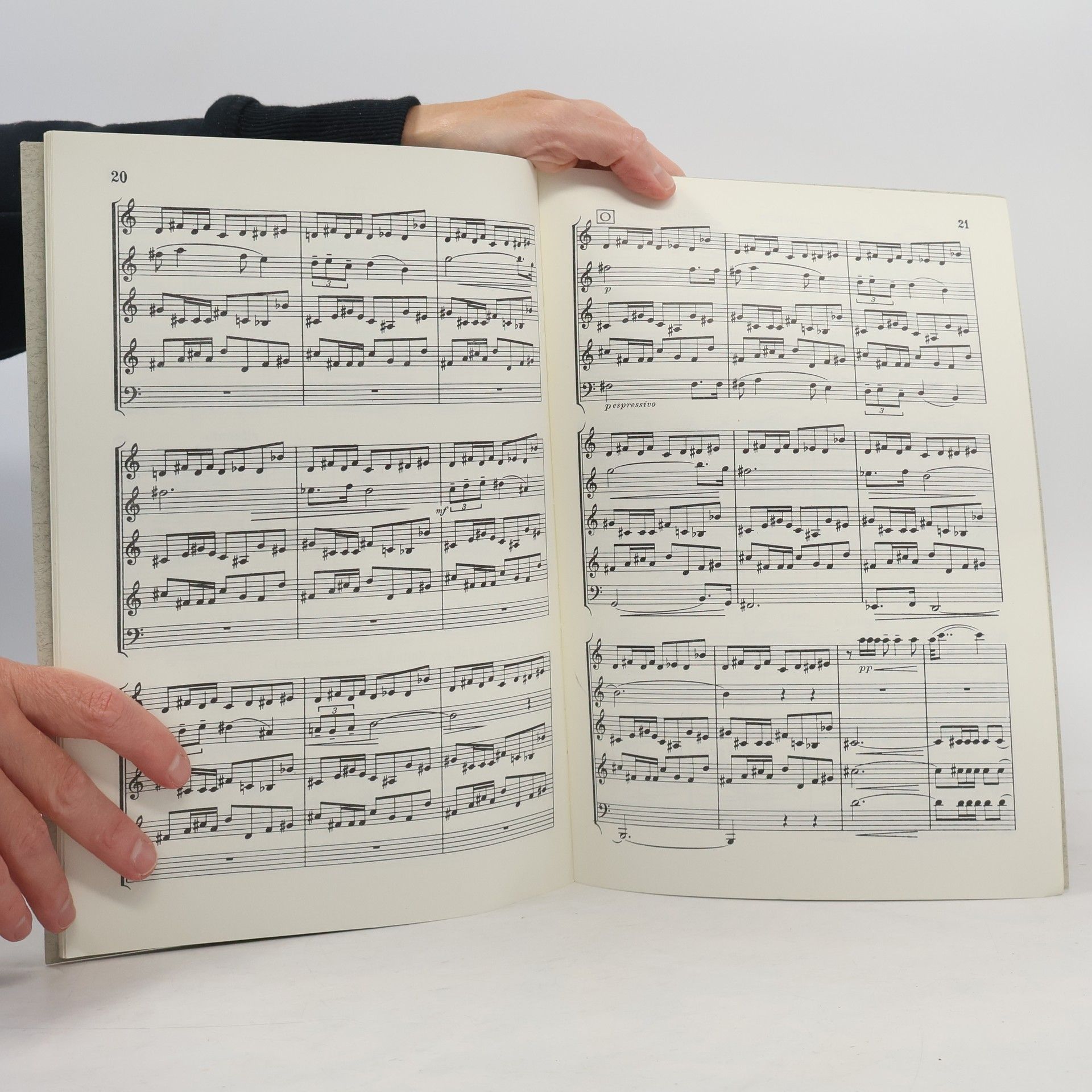 Paul Hindemith Kleine Kammermusik für fünf Bläser