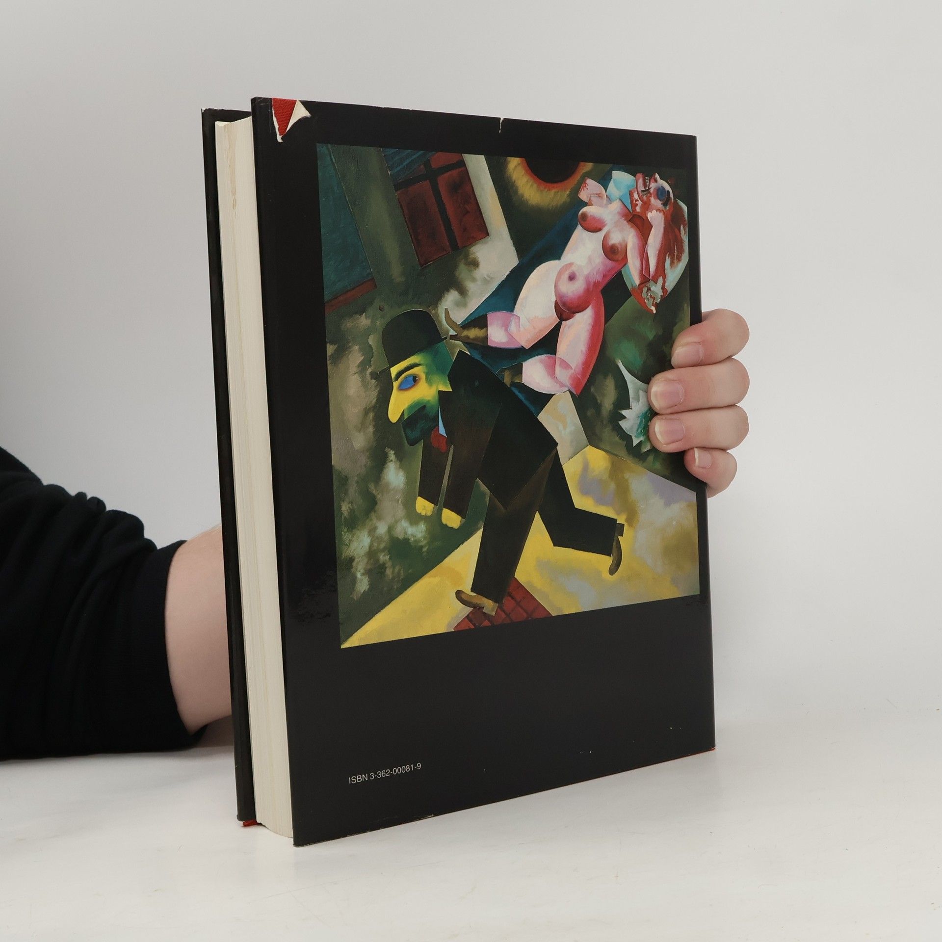 Alexander Archipenko Expressionisten