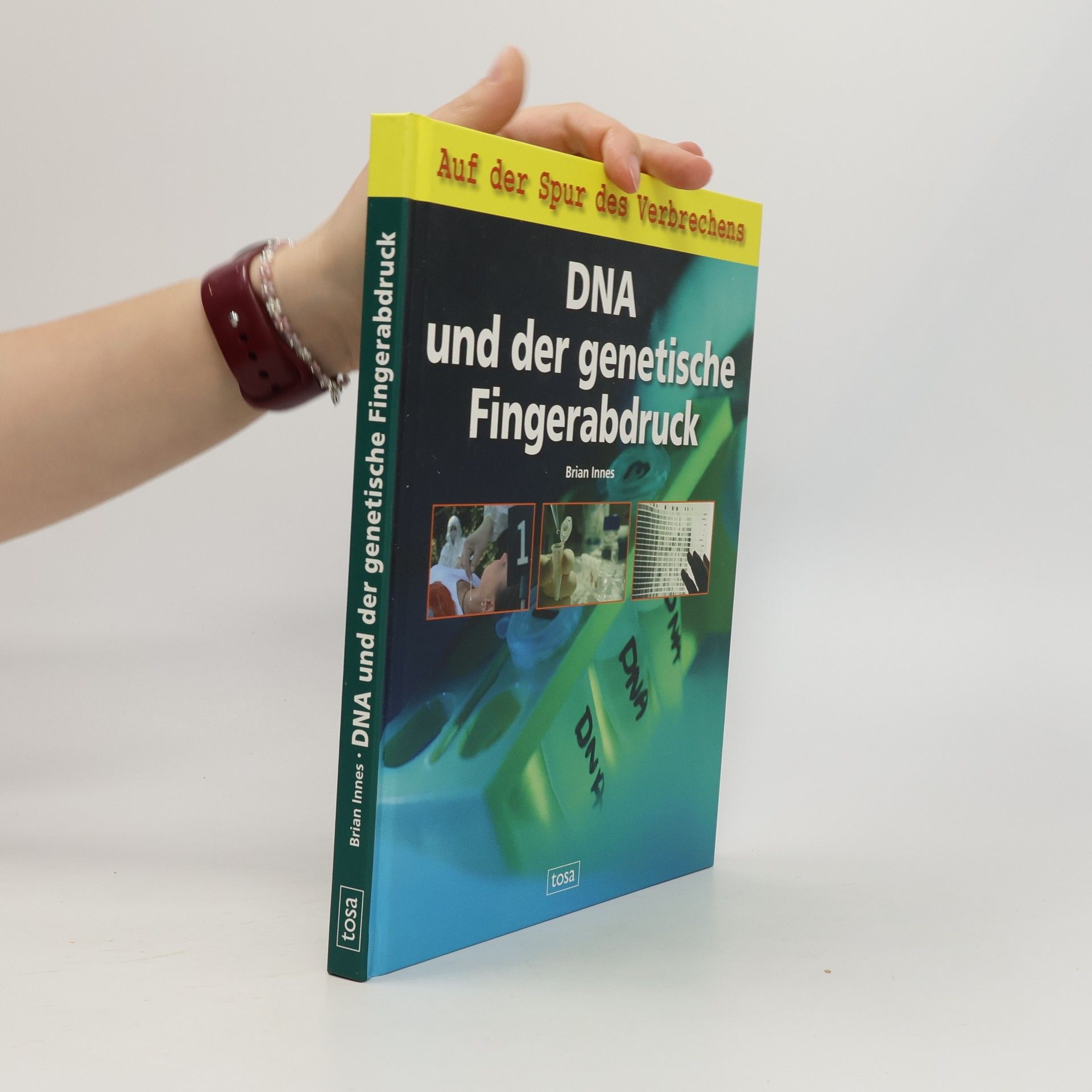 DNA und der genetische Fingerabdruck