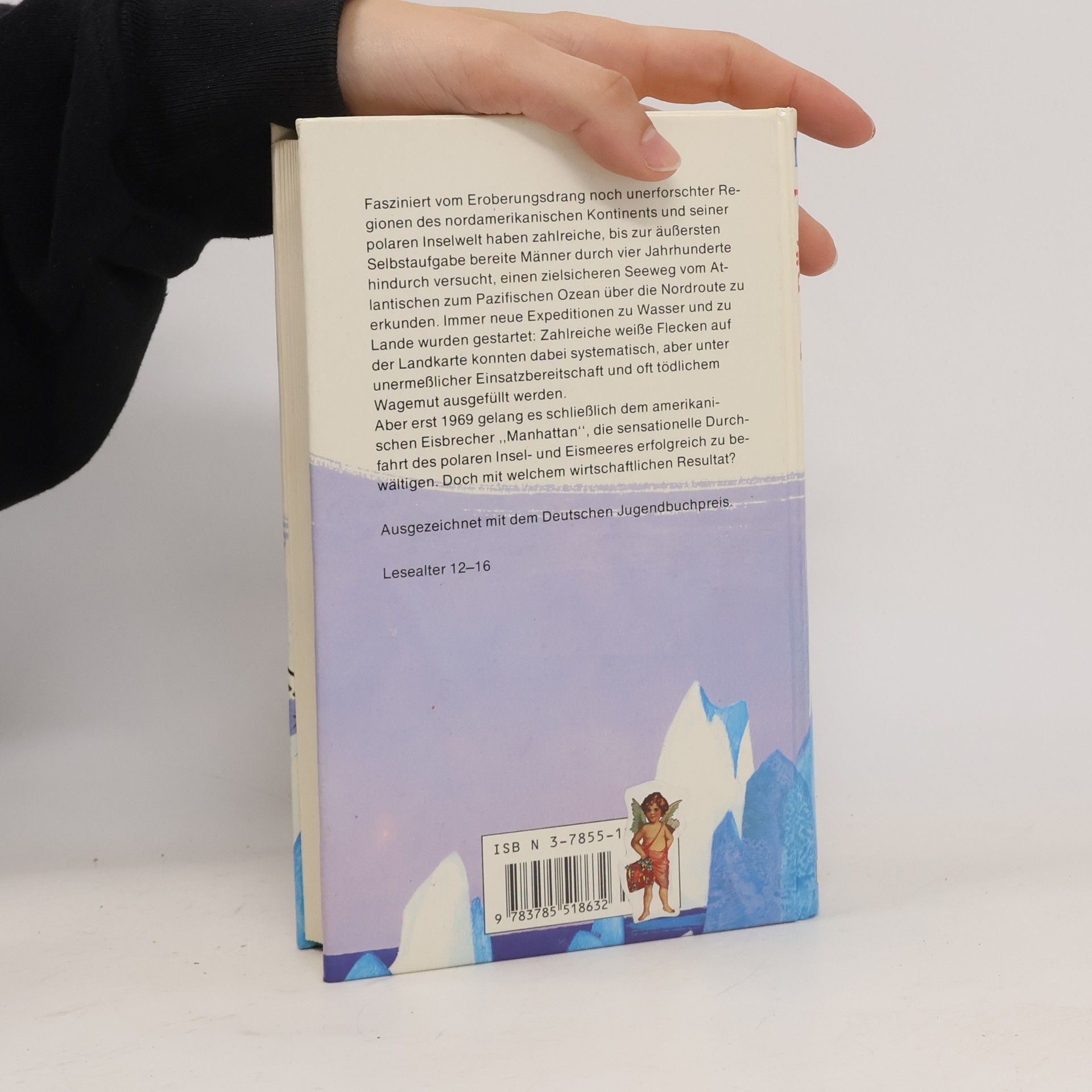 Kurt Lütgen Das Rätsel Nordwestpassage