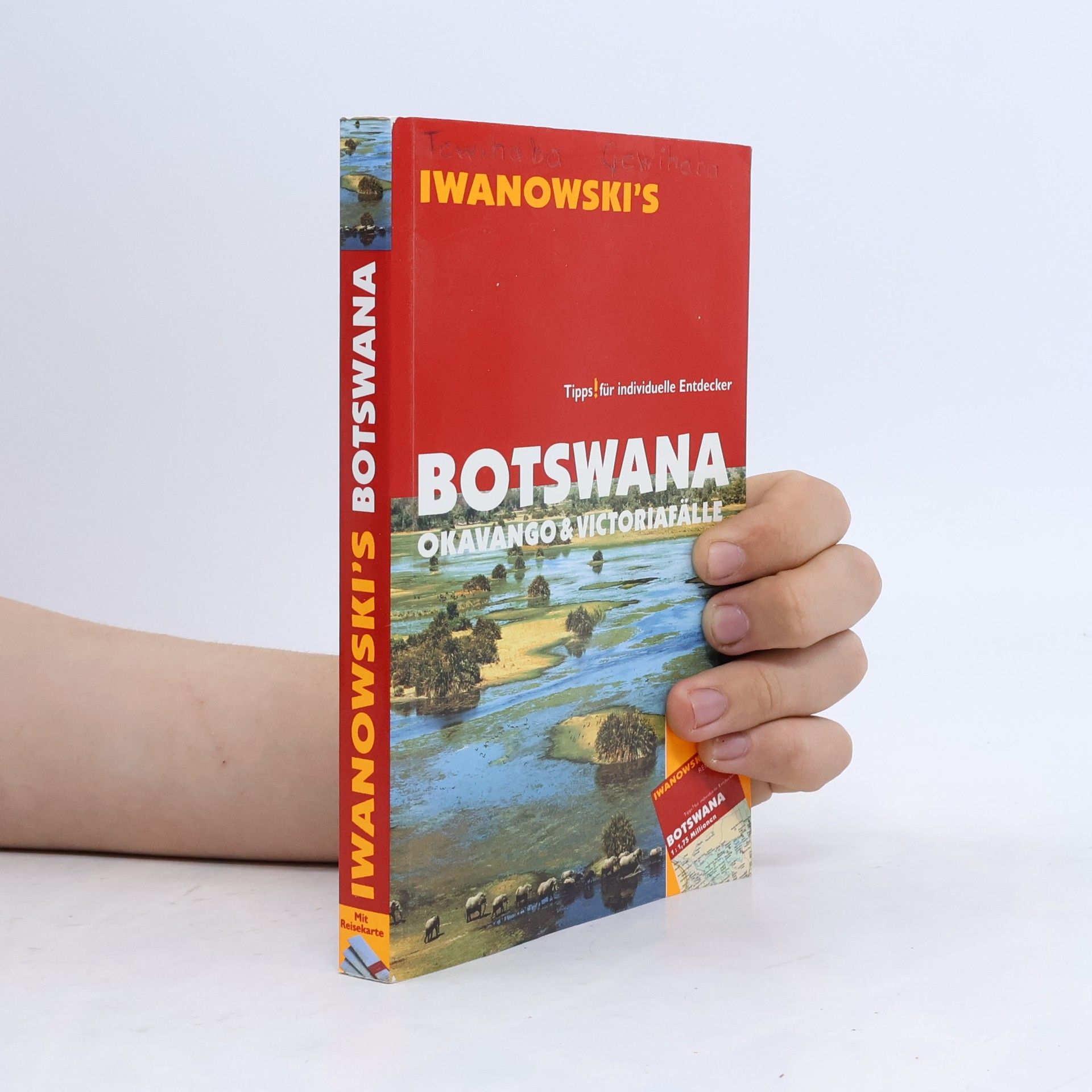 Michael Iwanowski Botswana - Okavango & Victoriafälle