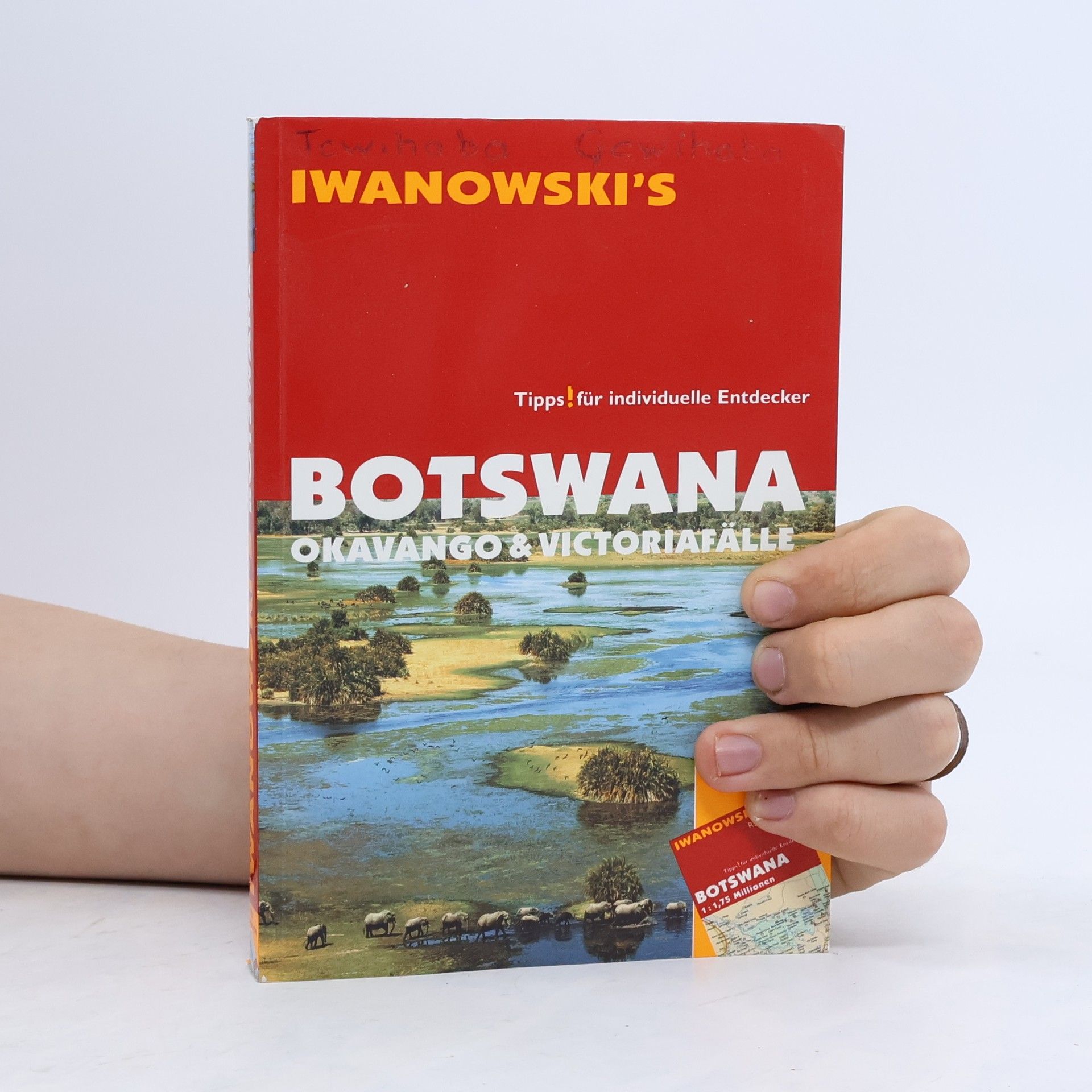 Michael Iwanowski Botswana - Okavango & Victoriafälle