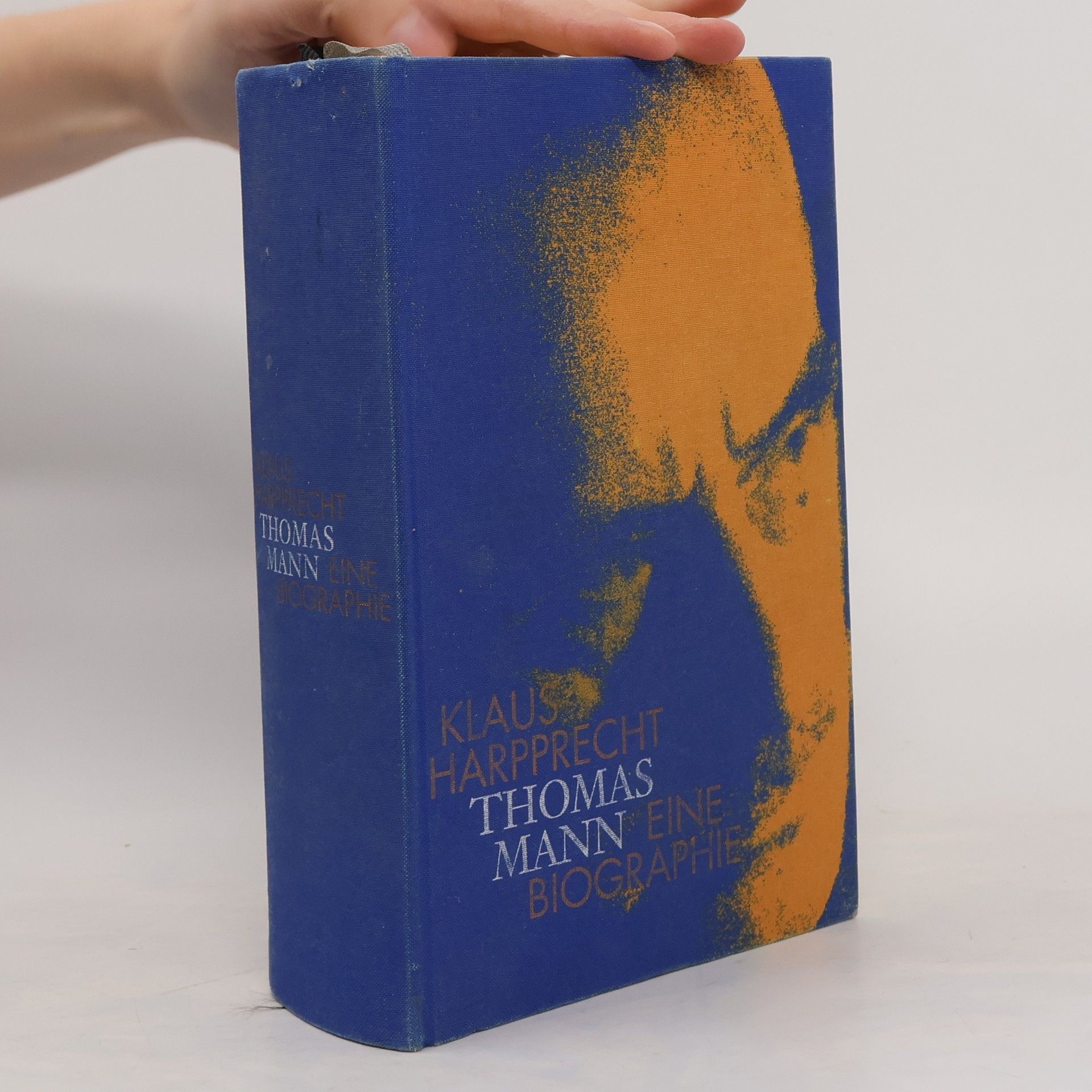 Klaus Christoph Harpprecht Thomas Mann