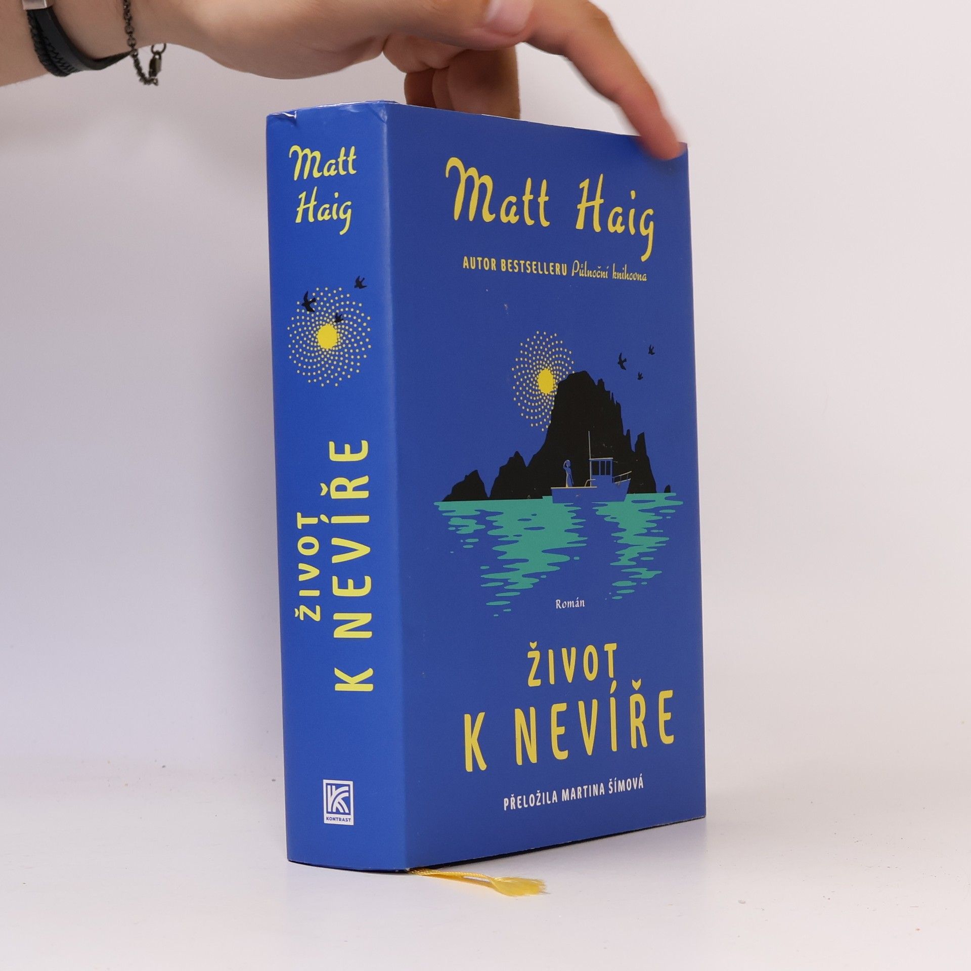 Matt Haig Život k nevíře