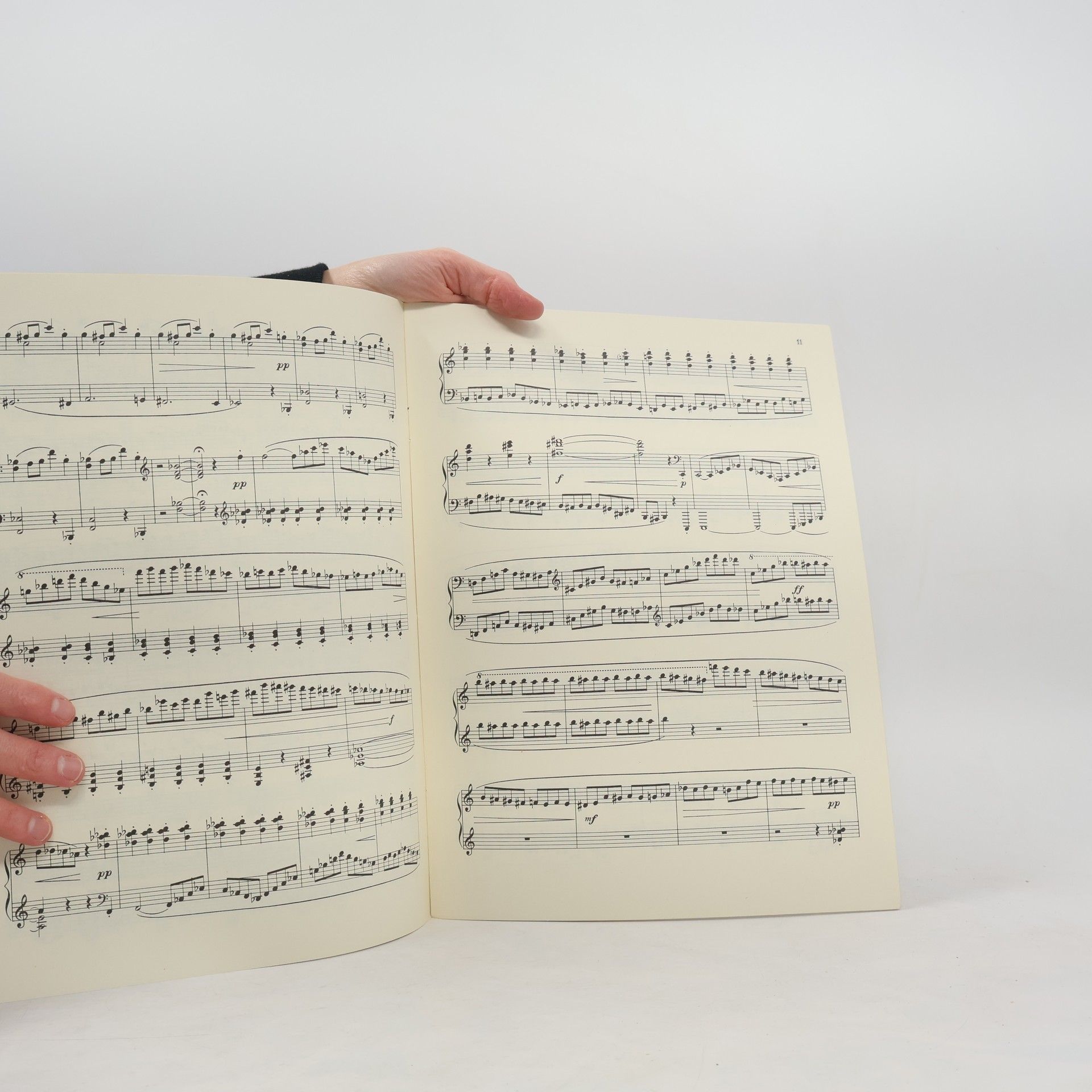 Paul Hindemith III. Sonate