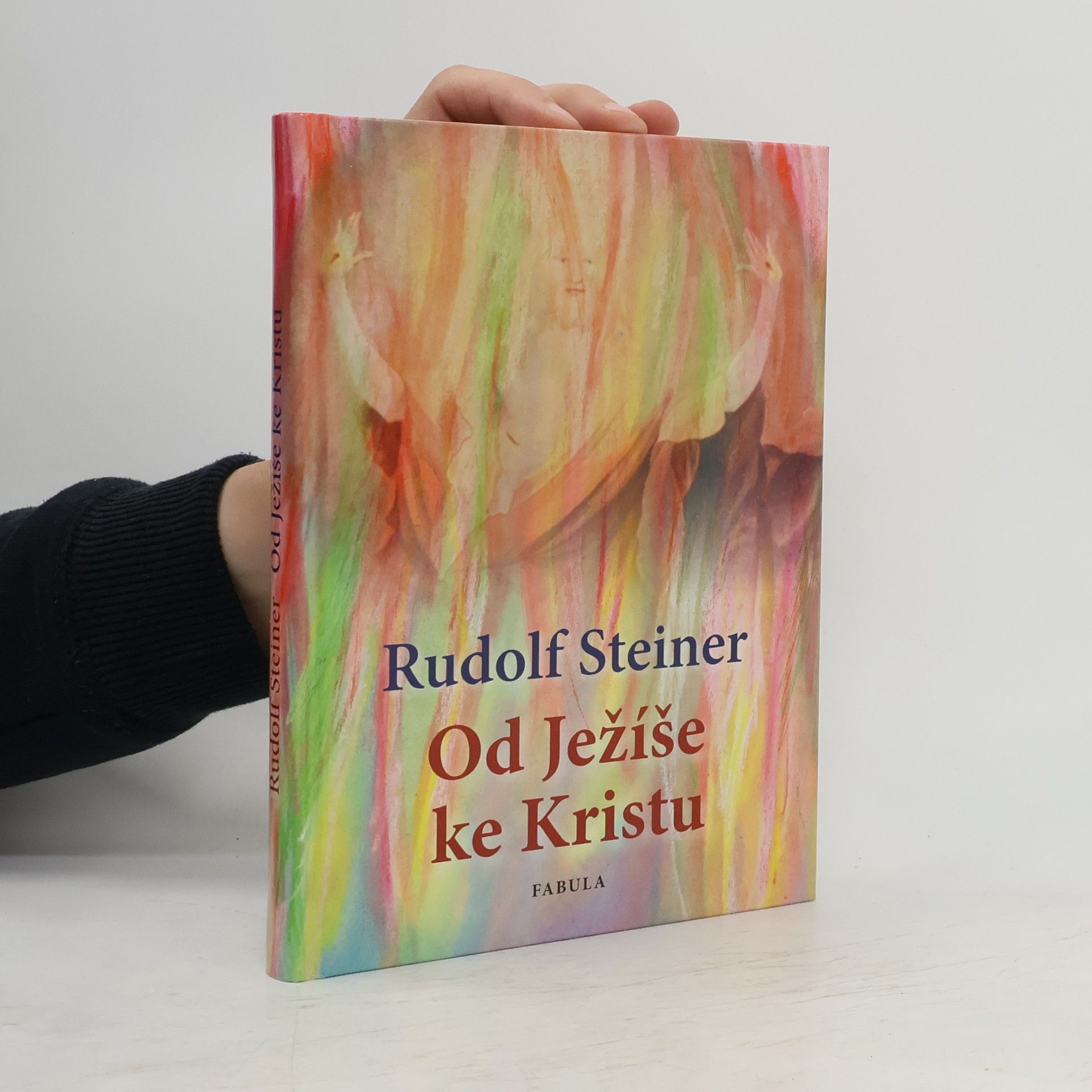 Rudolf Steiner Od Ježíše ke Kristu