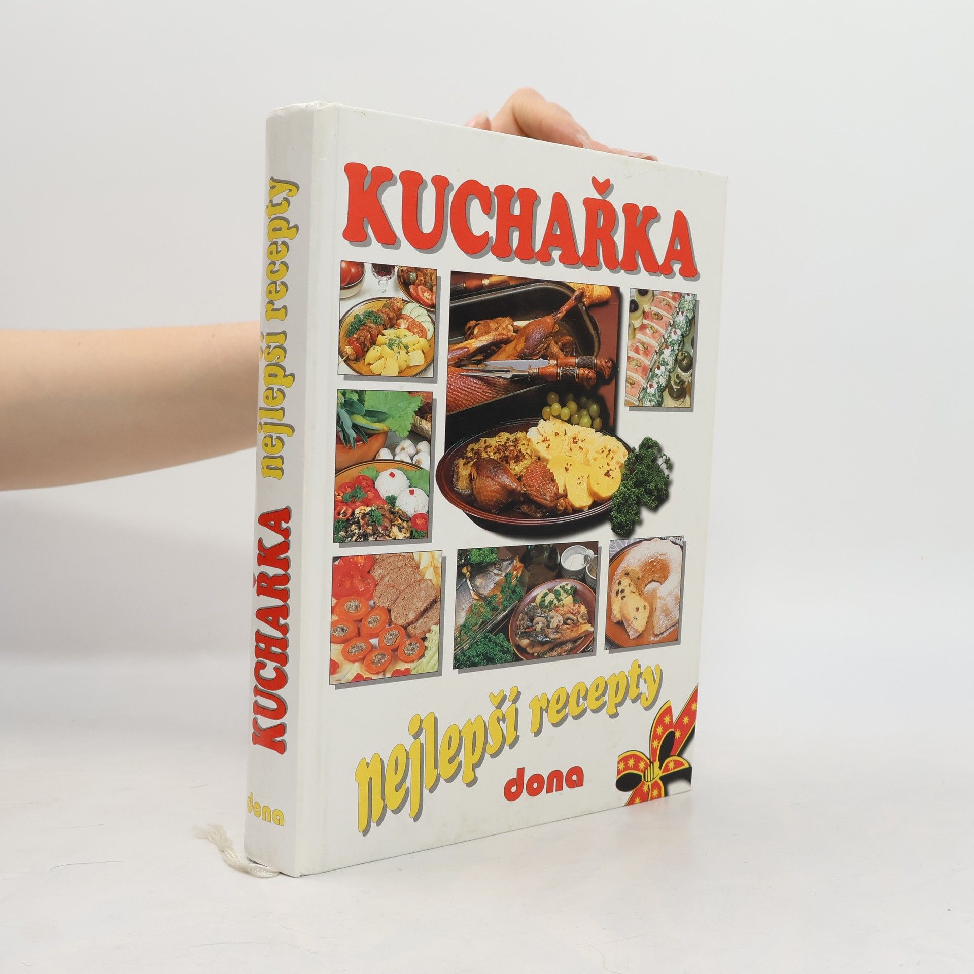 Alena Doležalová Kuchařka. Nejlepší recepty