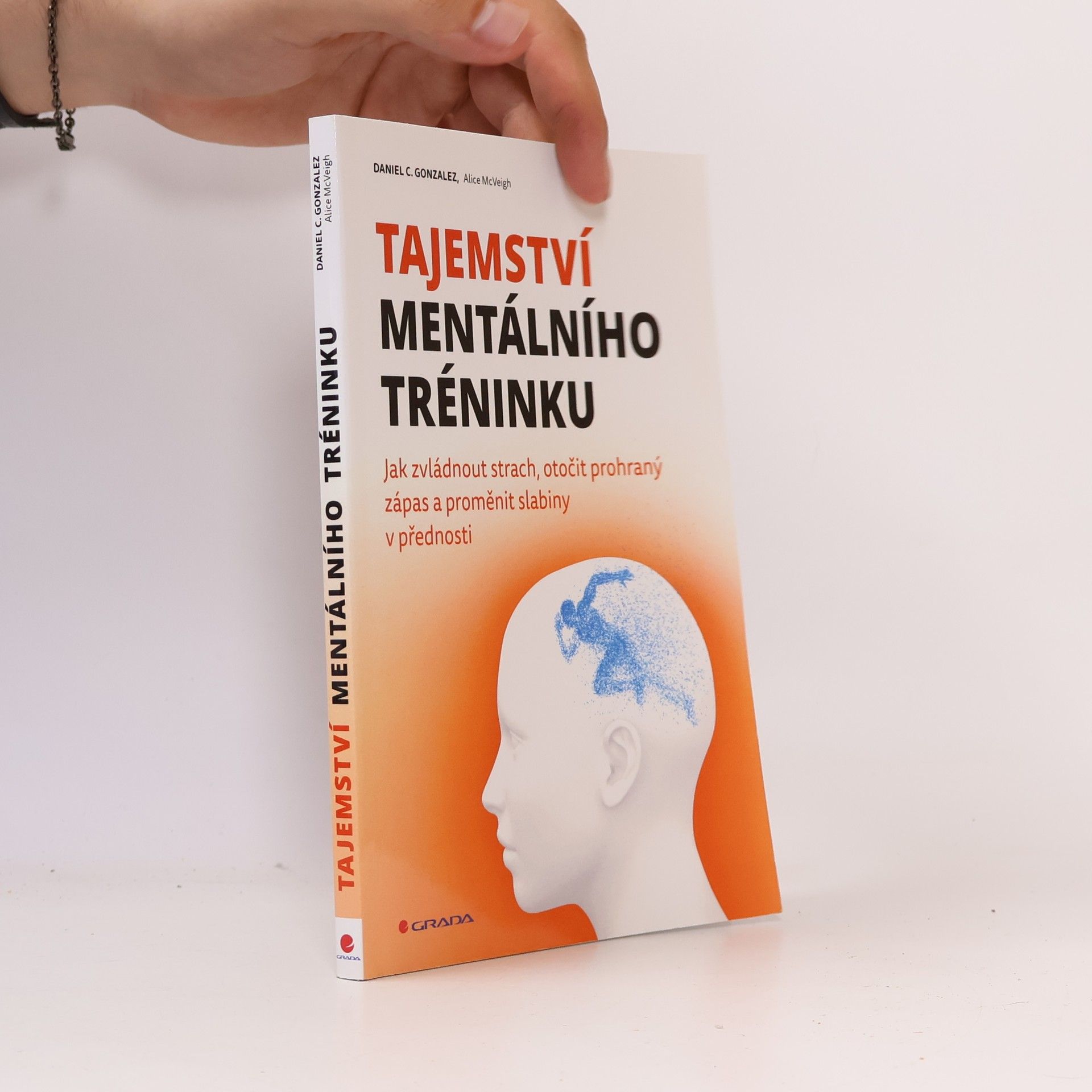 Alice McVeigh Tajemství mentálního tréninku