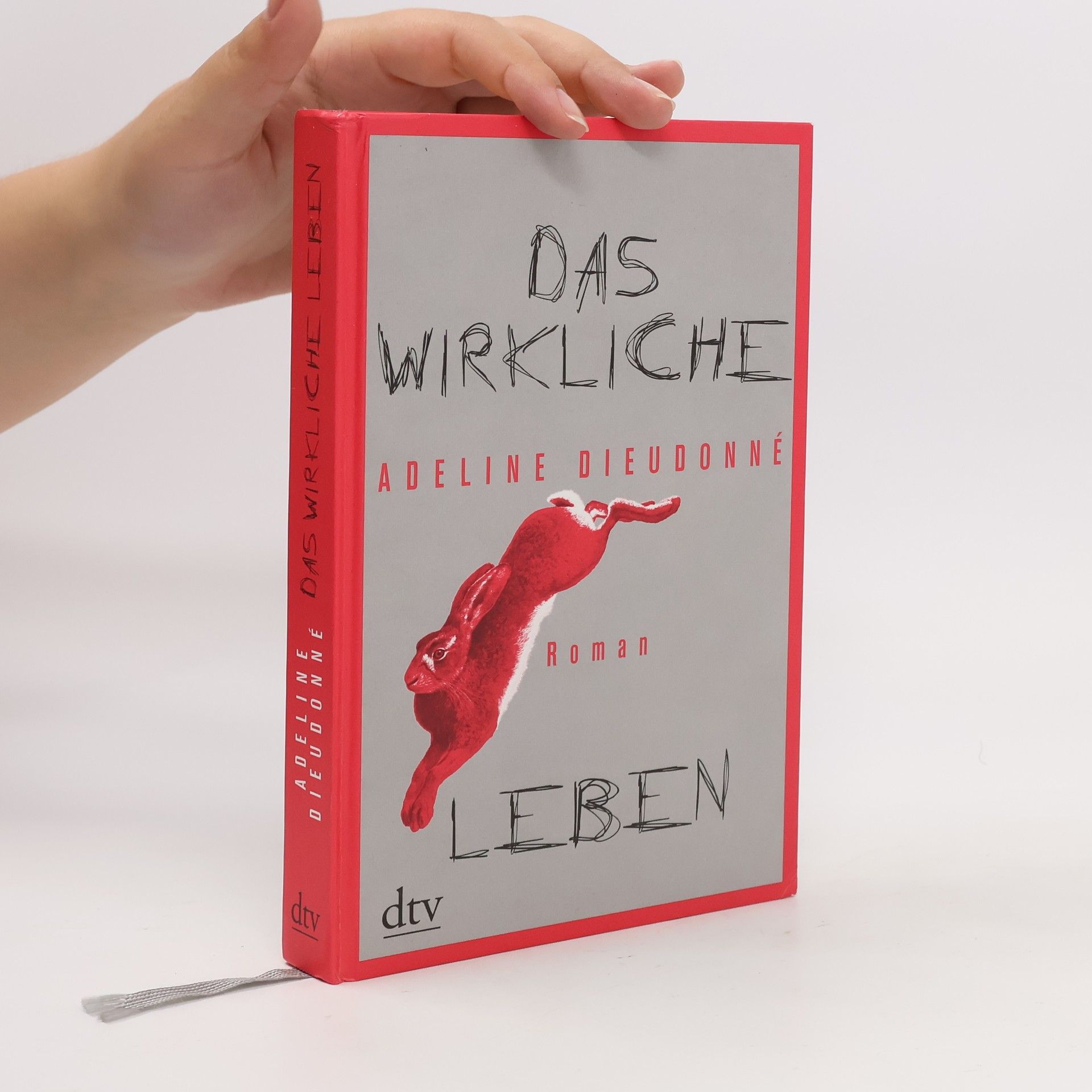 Adeline Dieudonné Das wirkliche Leben