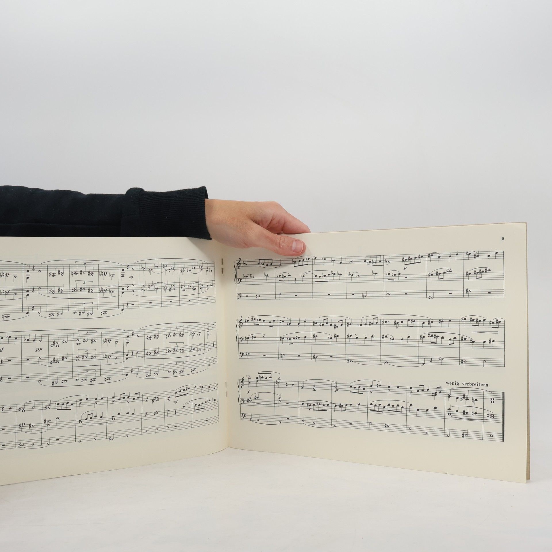 Paul Hindemith Sonate II.