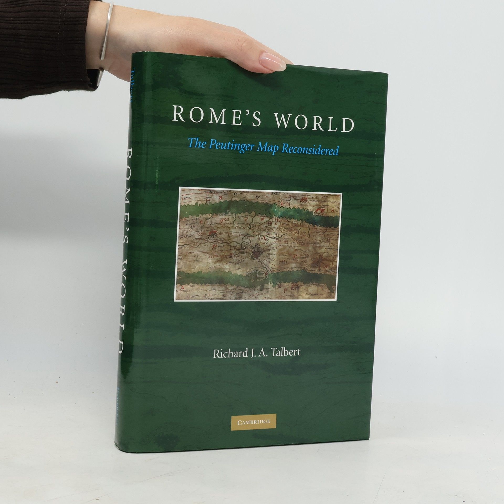 Tom Elliott Rome's World