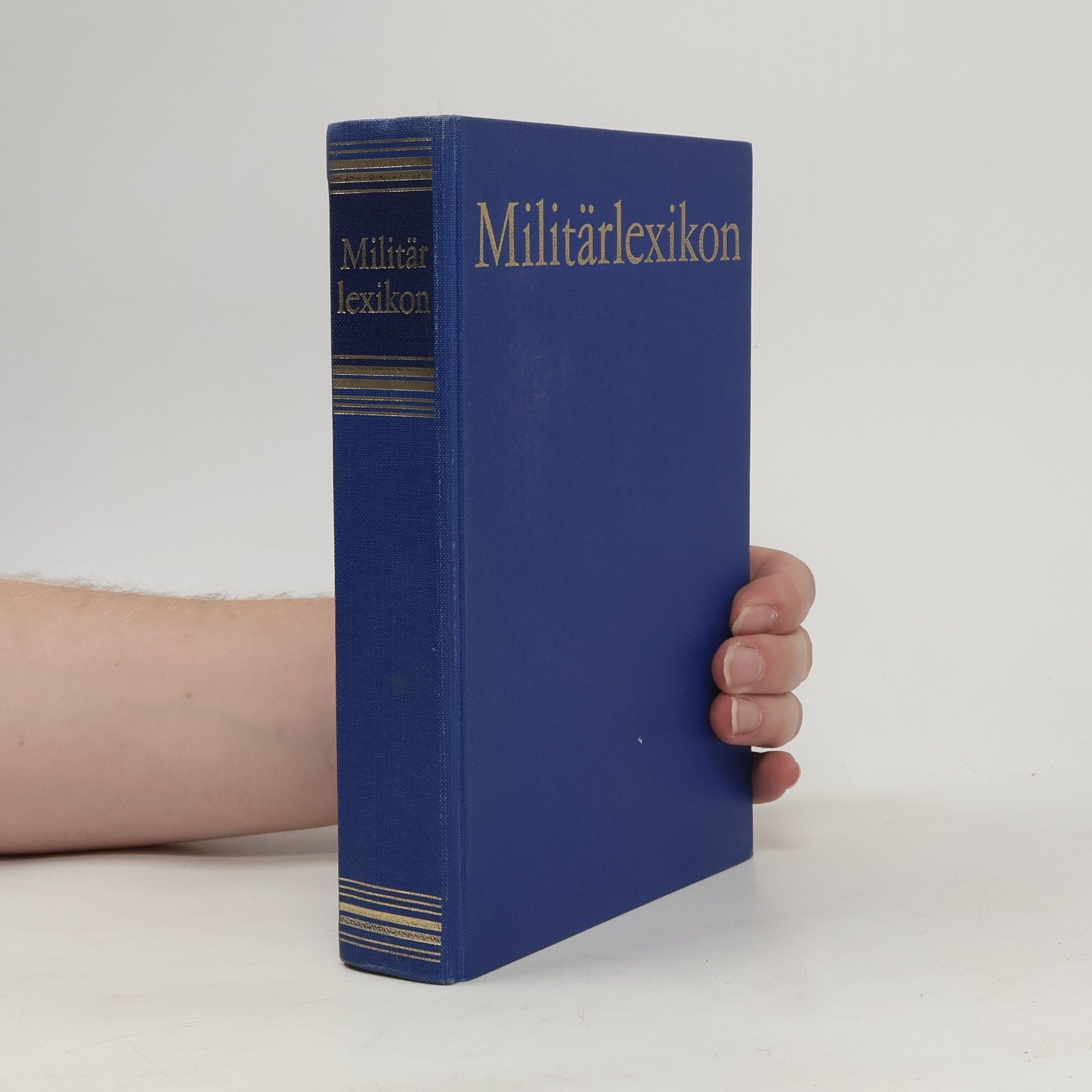 Auteurscollectief Militärlexikon