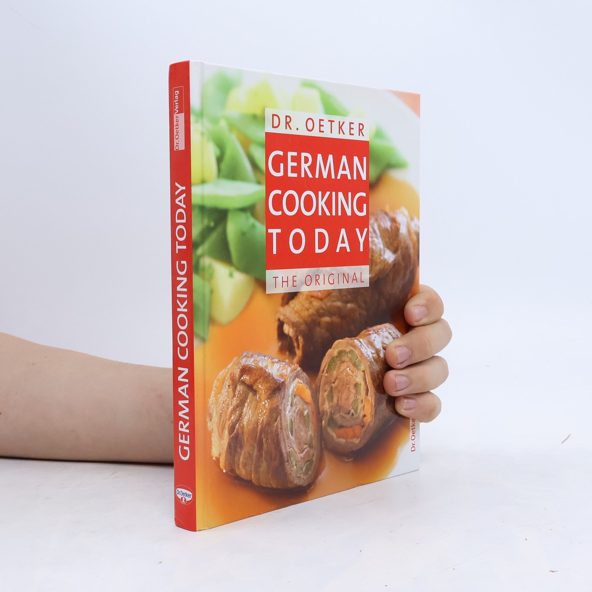 Dr. Oetker German Cooking Today